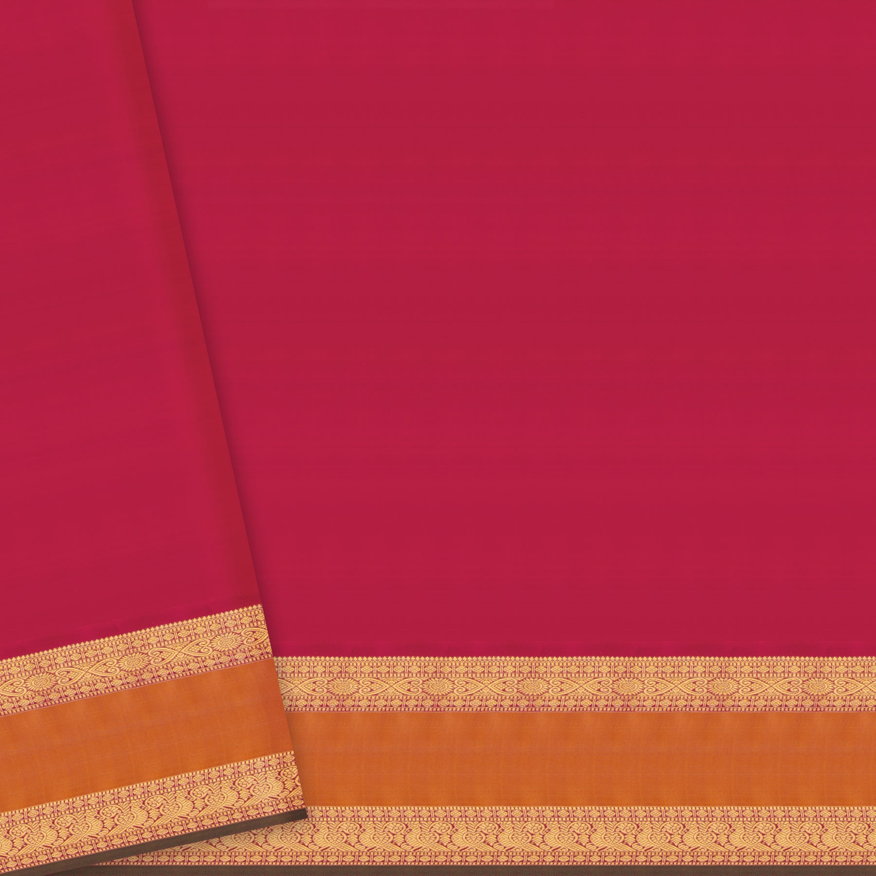 Kanakavalli Kanjivaram Silk Sari 25-110-HS001-10426 - Blouse View