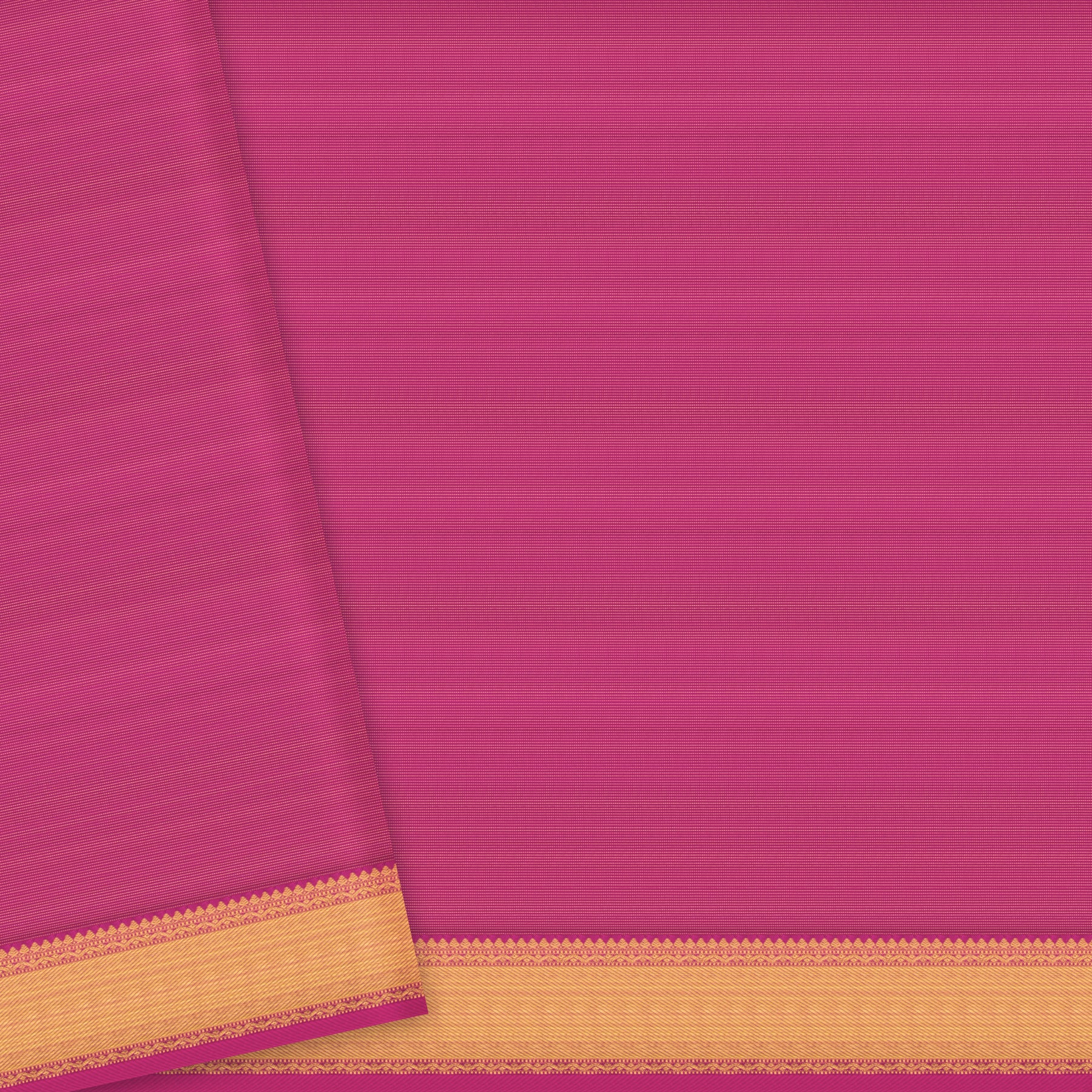Kanakavalli Kanjivaram Silk Sari 25-110-HS001-10427 - Blouse View