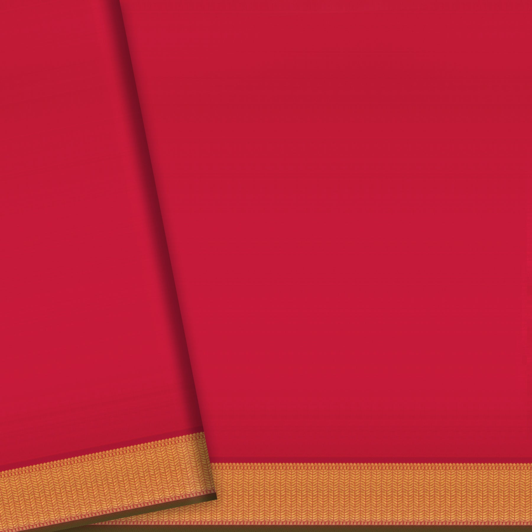Kanakavalli Kanjivaram Silk Sari 25-110-HS001-10891 - Blouse View