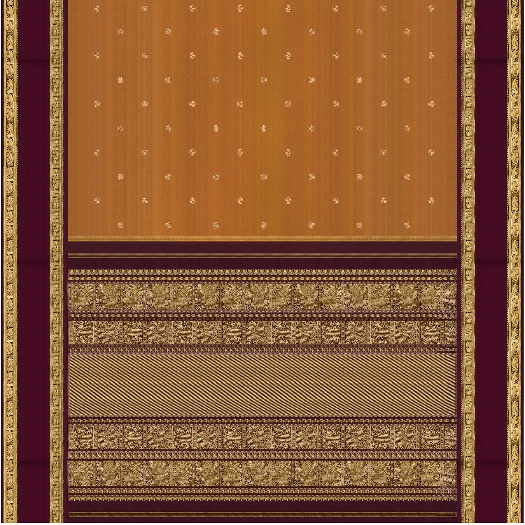 Kanakavalli Kanjivaram Silk Sari 25-110-HS001-10904