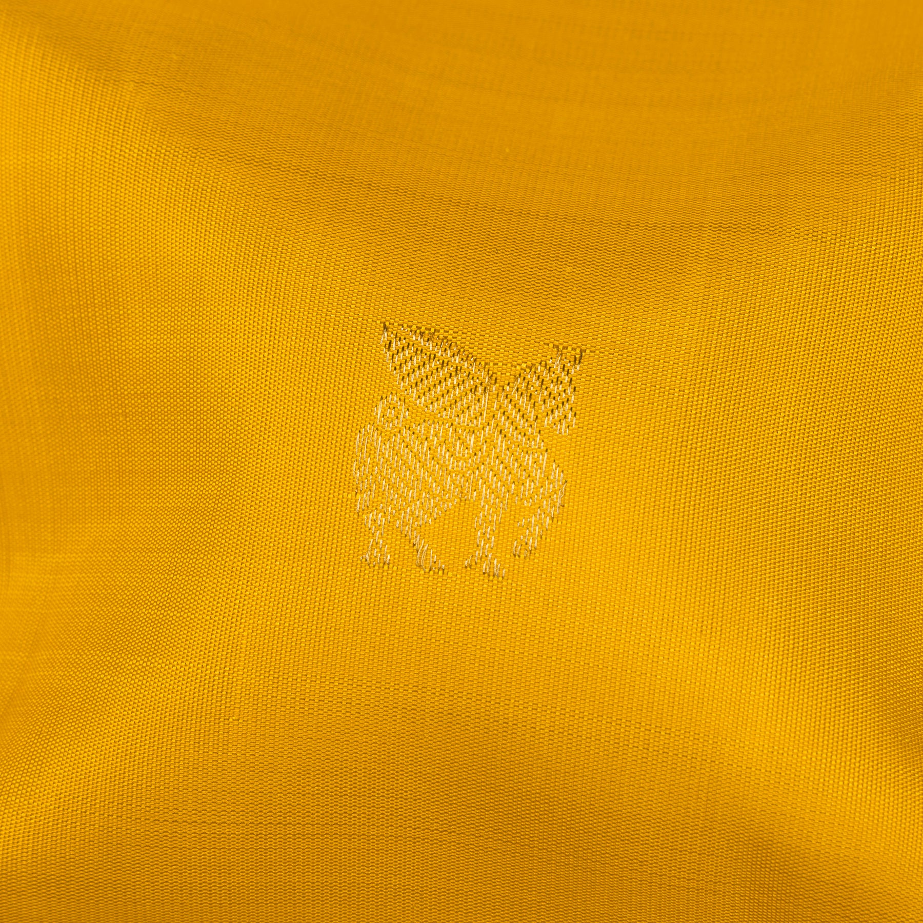 Kanakavalli Kanjivaram Silk Sari 25-110-HS001-10922 - Fabric View