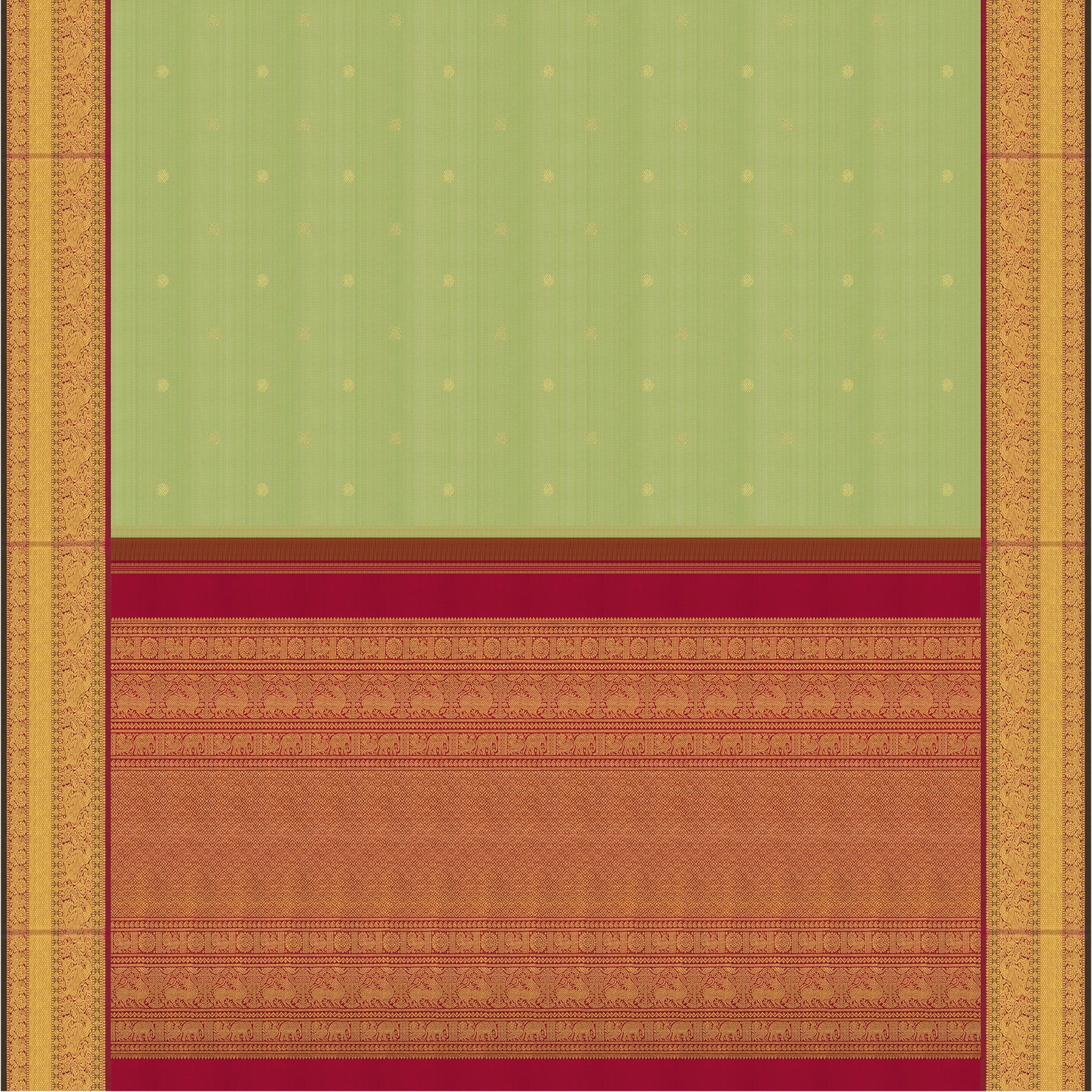 Kanakavalli Kanjivaram Silk Sari 25-110-HS001-10926
