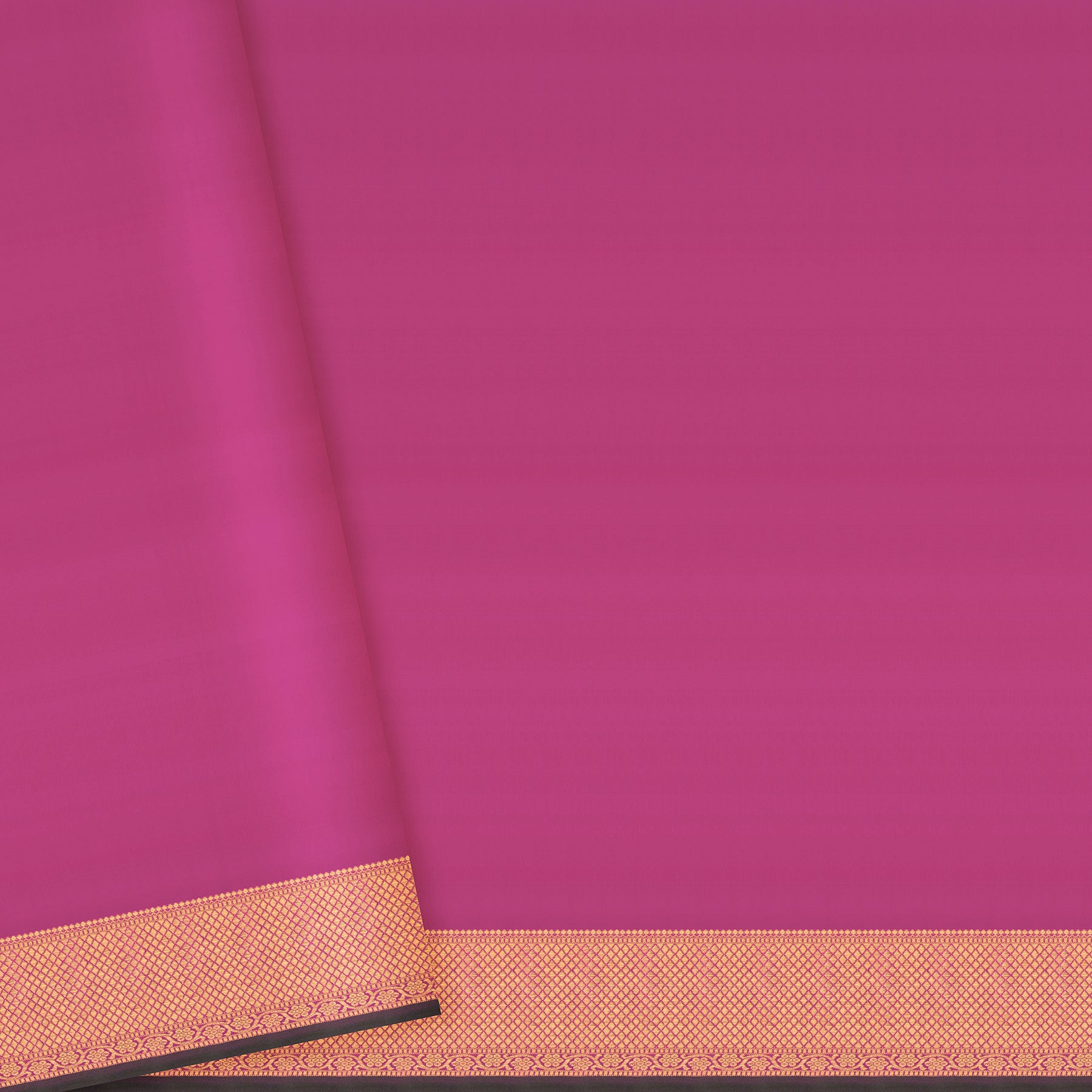 Kanakavalli Kanjivaram Silk Sari 25-110-HS001-10942 - Blouse View