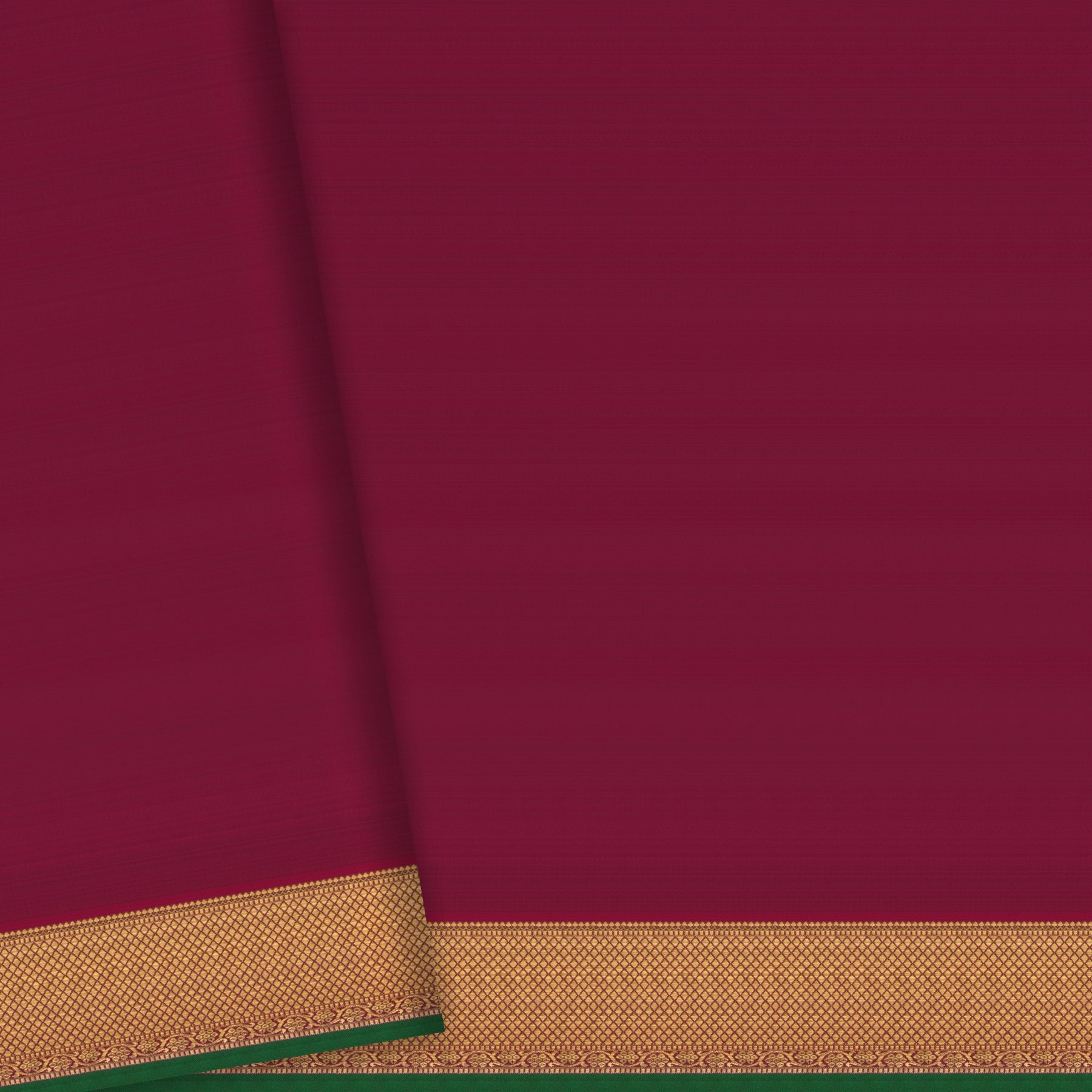Kanakavalli Kanjivaram Silk Sari 25-110-HS001-10943 - Blouse View