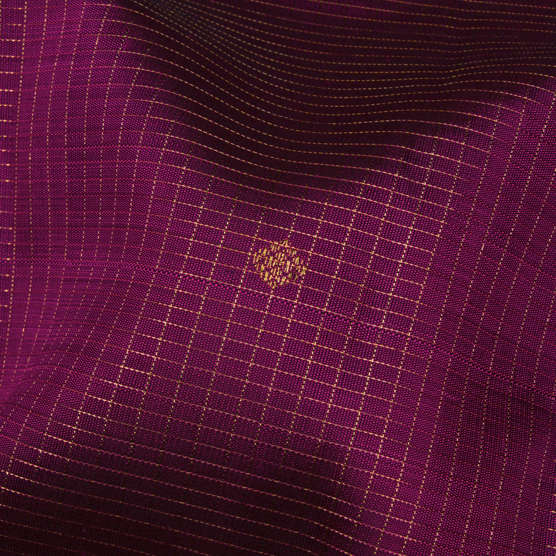 Kanakavalli Kanjivaram Silk Sari 25-110-HS001-10947 - Fabric View