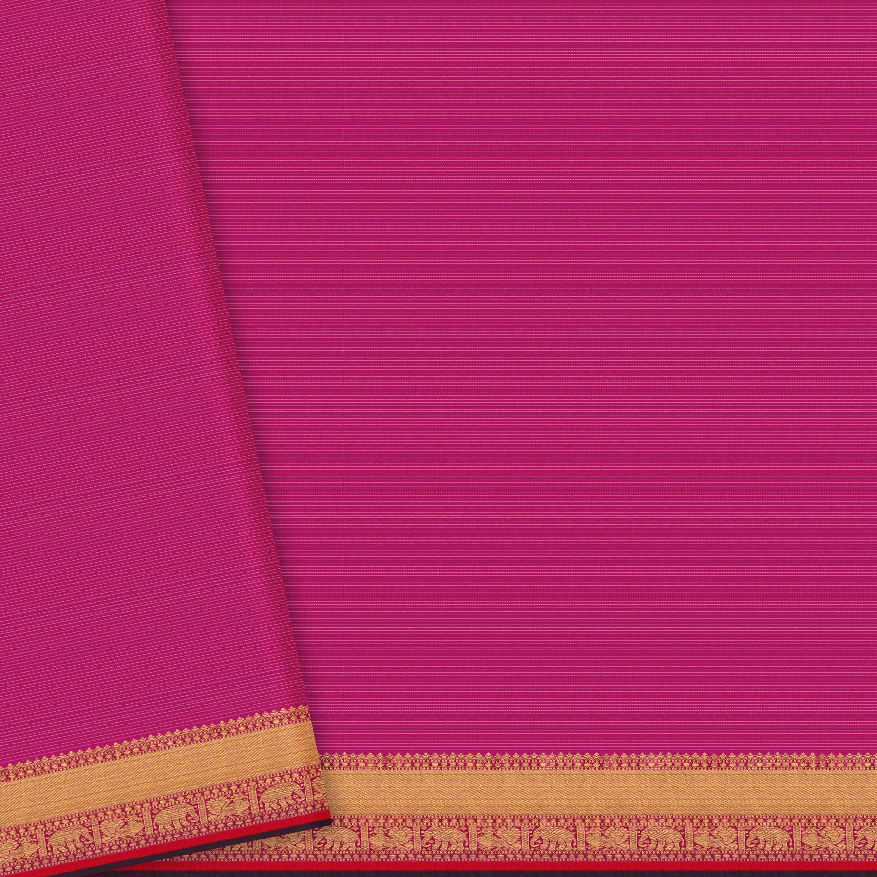 Kanakavalli Kanjivaram Silk Sari 25-110-HS001-10949 - Blouse View