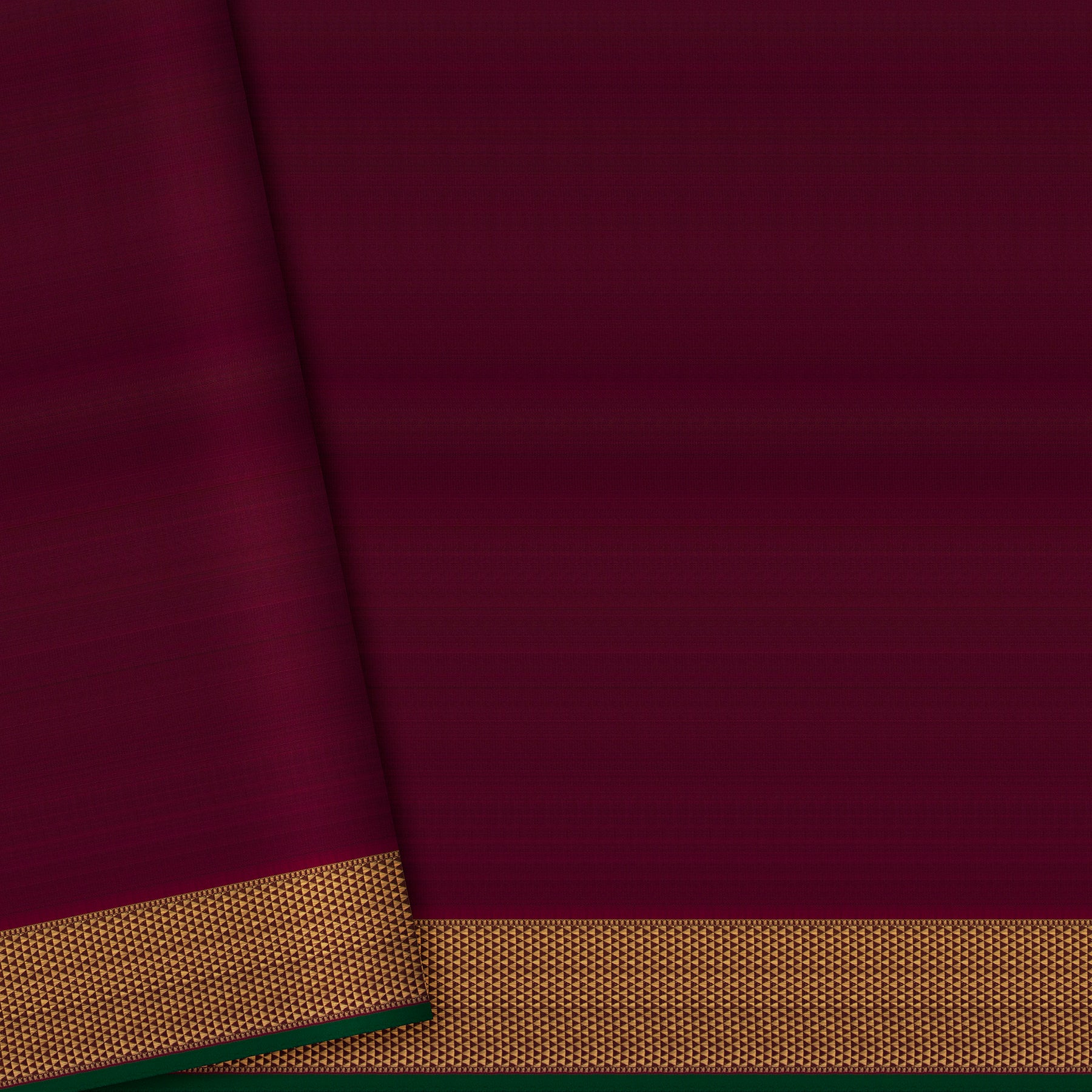 Kanakavalli Kanjivaram Silk Sari 25-110-HS001-10955 - Blouse View