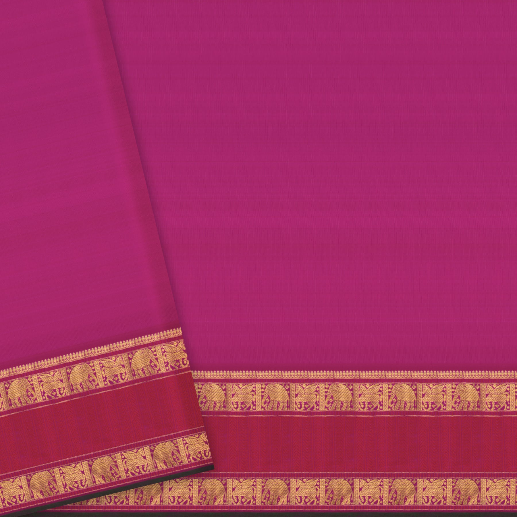 Kanakavalli Kanjivaram Silk Sari 25-110-HS001-10957