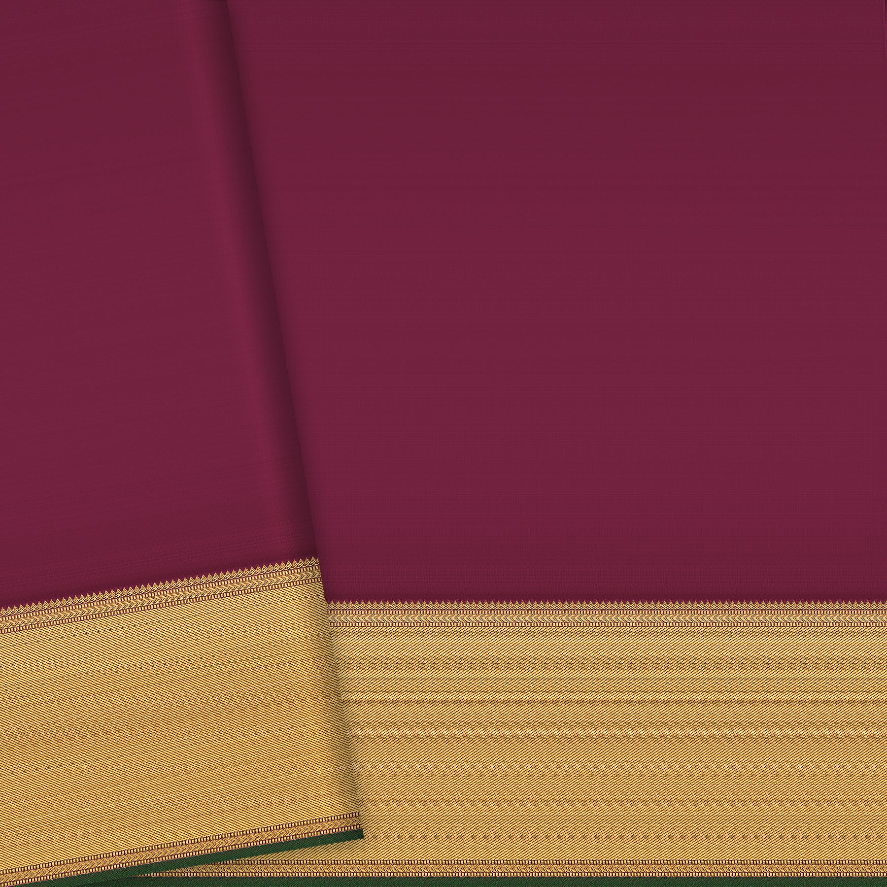 Kanakavalli Kanjivaram Silk Sari 25-110-HS001-10972 - Blouse View