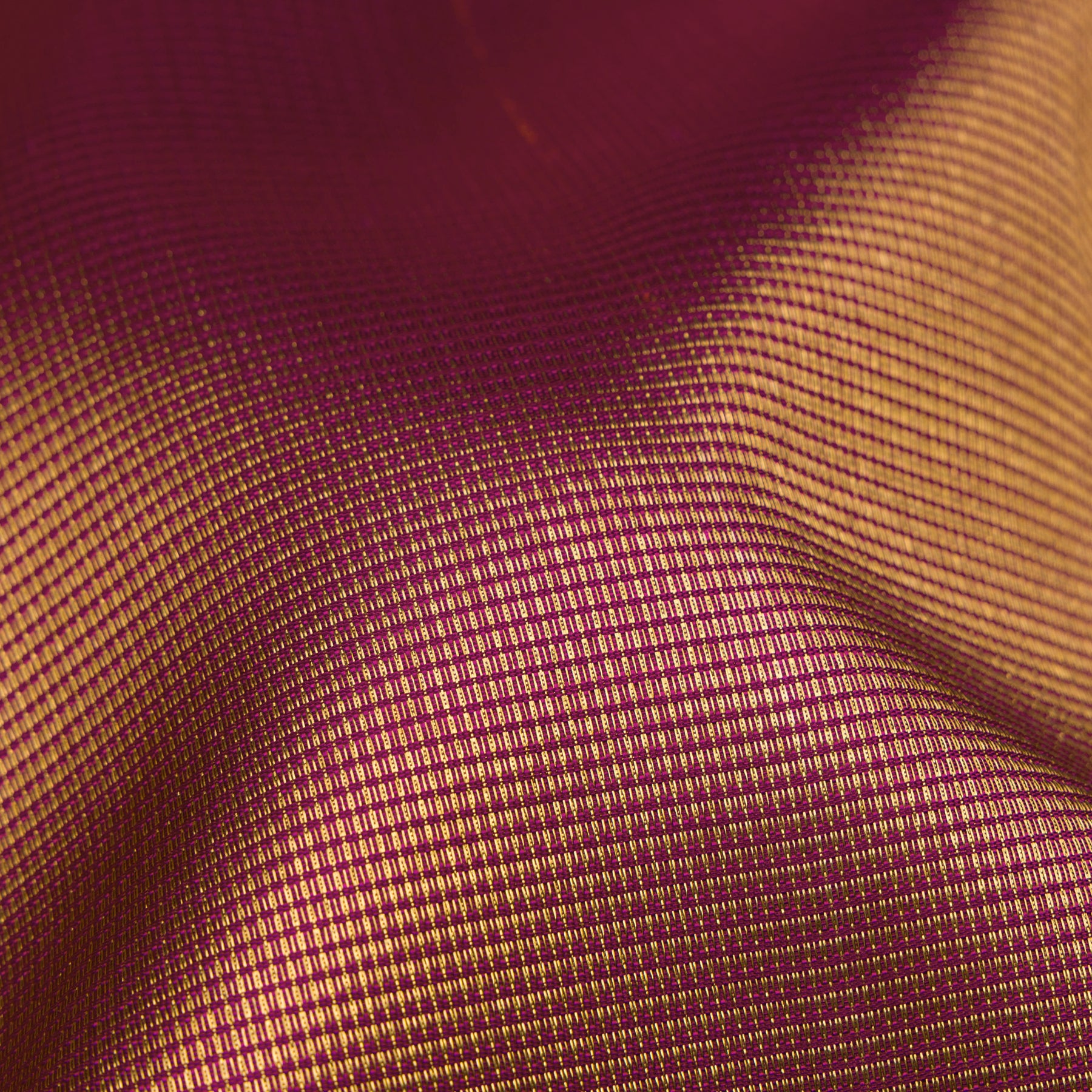 Kanakavalli Kanjivaram Silk Sari 25-110-HS001-10973 - Fabric View