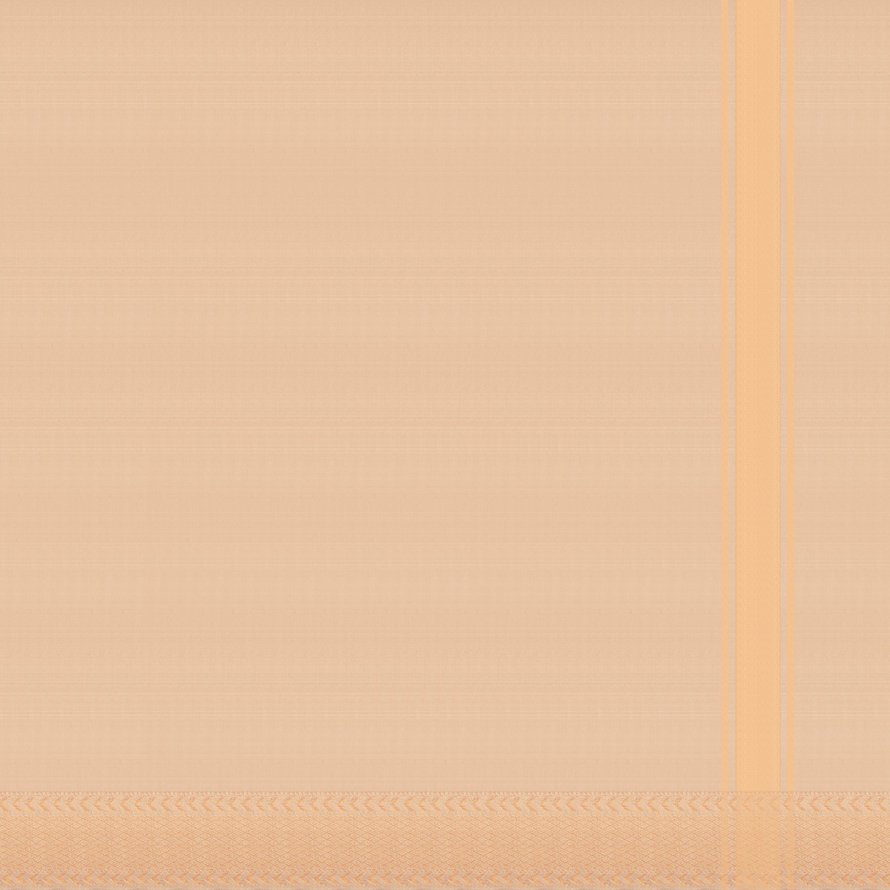 Kanakavalli Mangalgiri Silk Angavastram CO-ORD 25-261-AF002-08729 - Full View