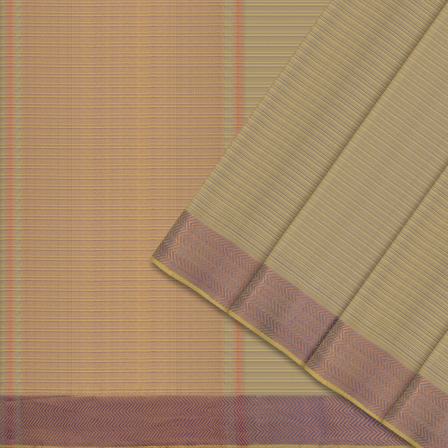 Kanakavalli Mangalgiri Silk Sari 25-261-HS002-01794 - Cover View