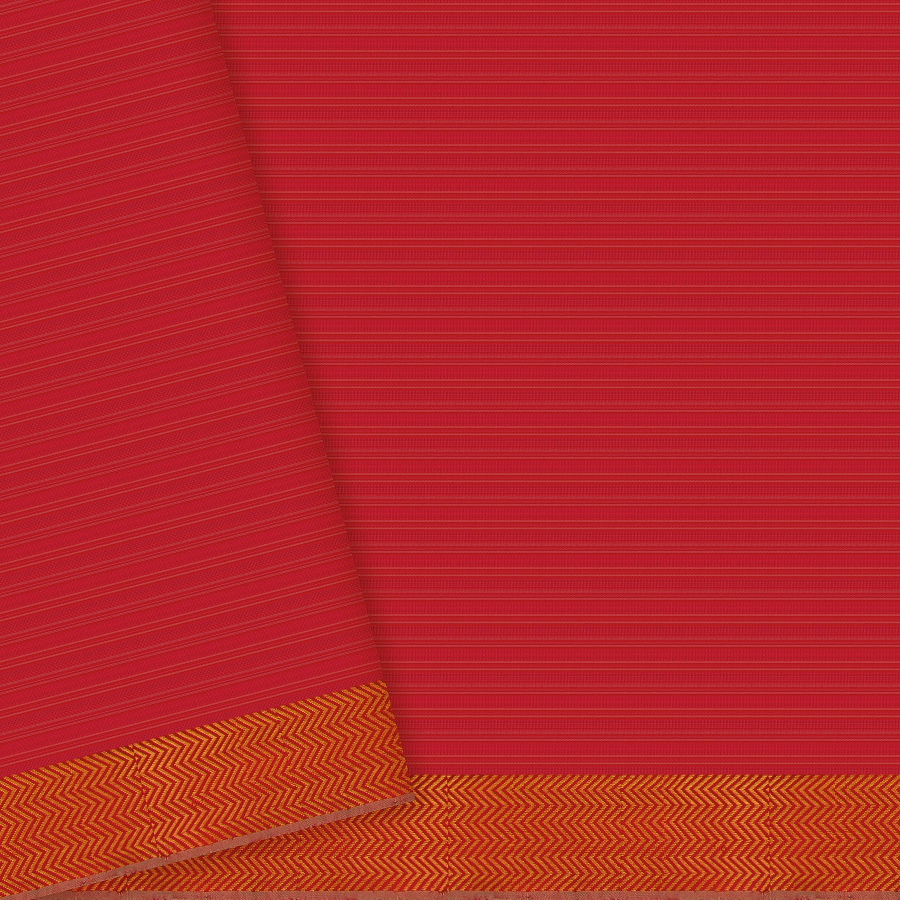 Kanakavalli Mangalgiri Silk Sari 25-261-HS002-01796 - Blouse View
