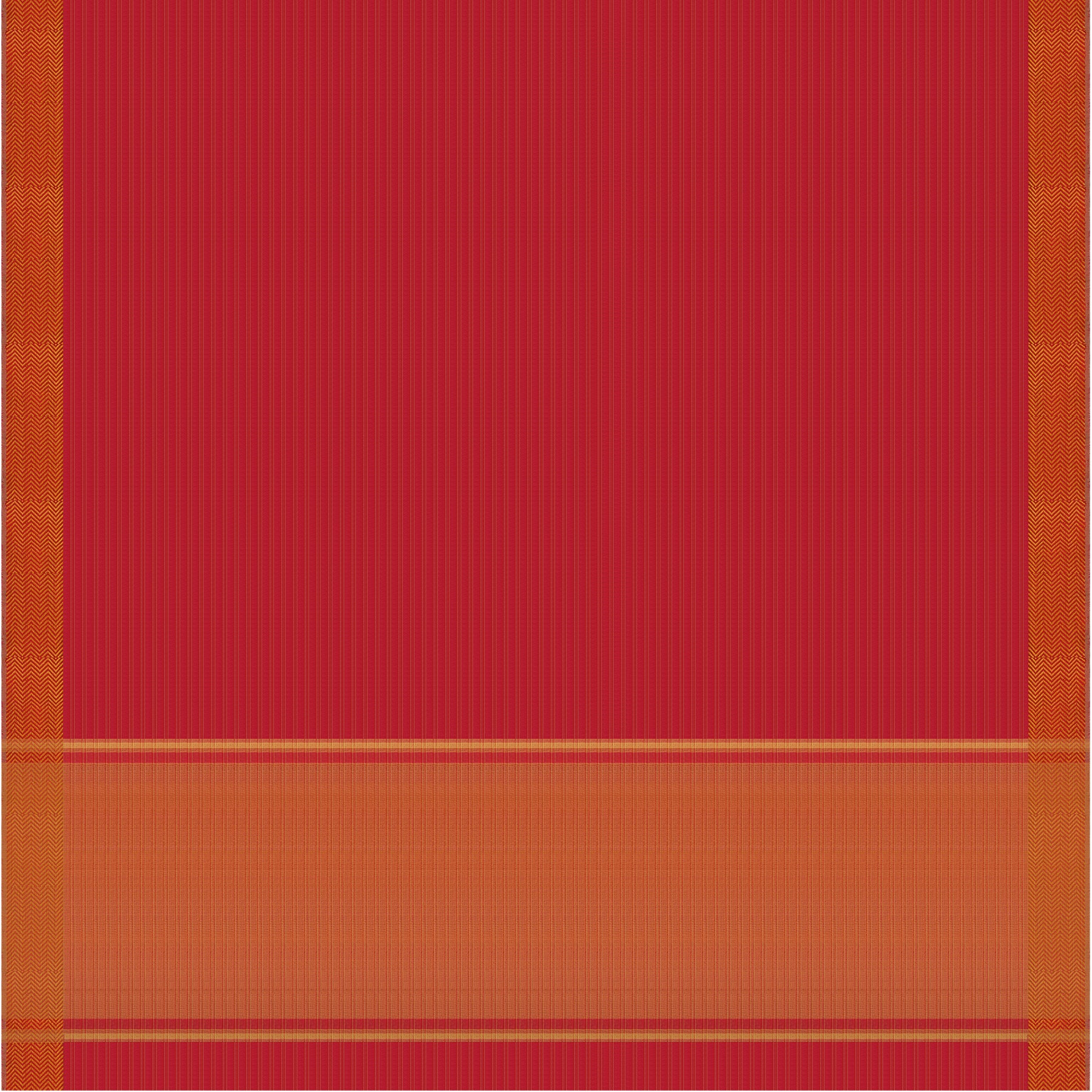 Kanakavalli Mangalgiri Silk Sari 25-261-HS002-01796 - Full View