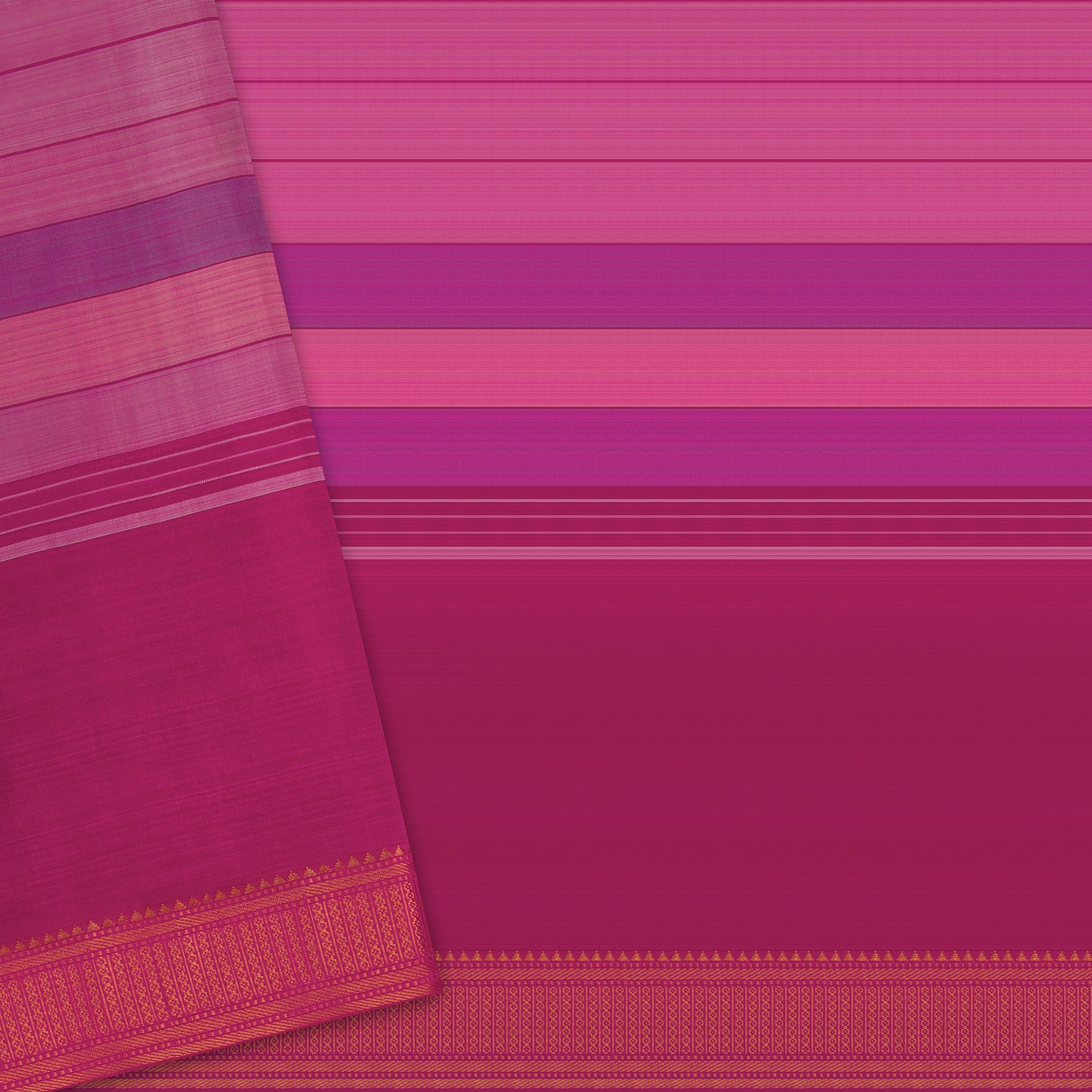 Kanakavalli Mangalagiri Silk Sari 25-261-HS002-01804 - Blouse View
