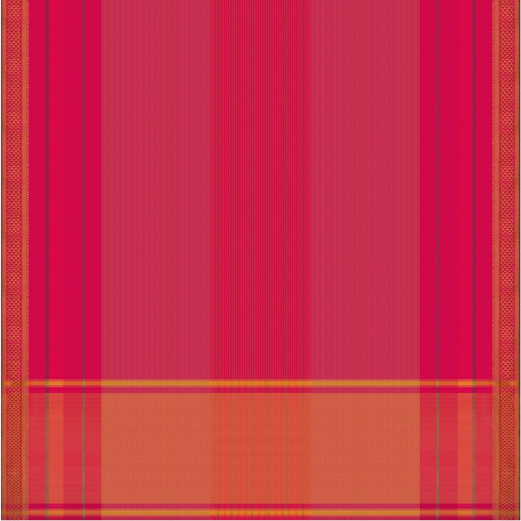 Kanakavalli Mangalgiri Silk Sari 25-261-HS002-01808 - Full View