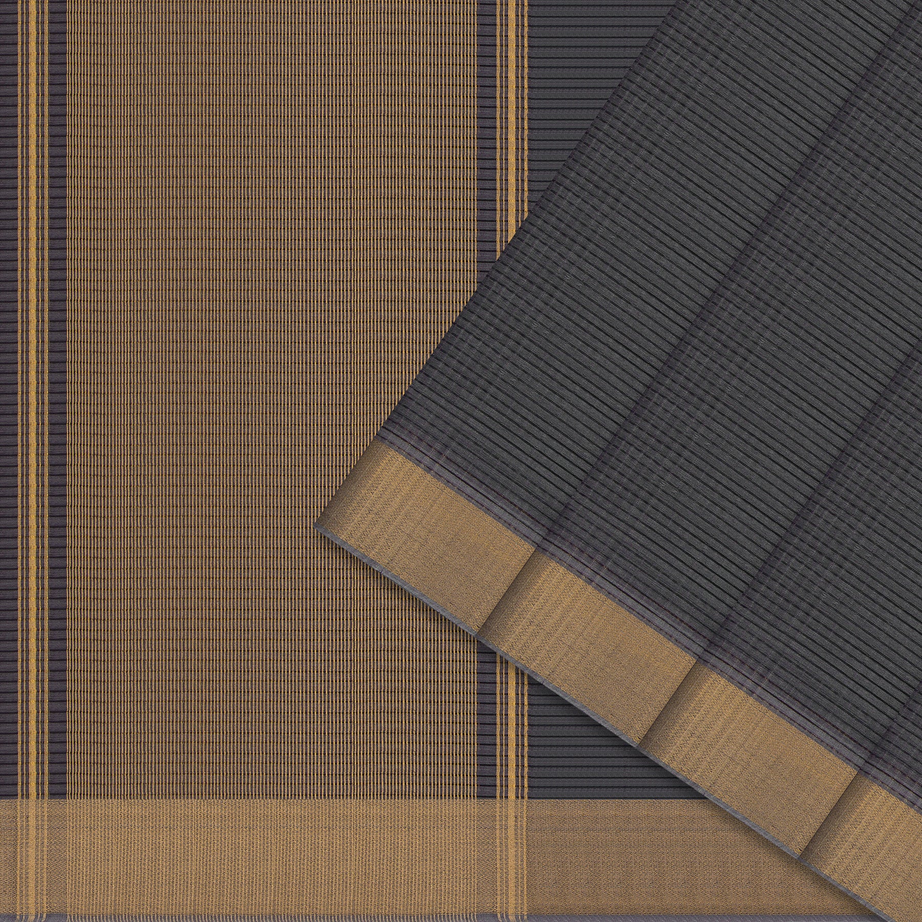 Kanakavalli Mangalgiri Cotton Sari 25-261-HS003-01586 - Cover View