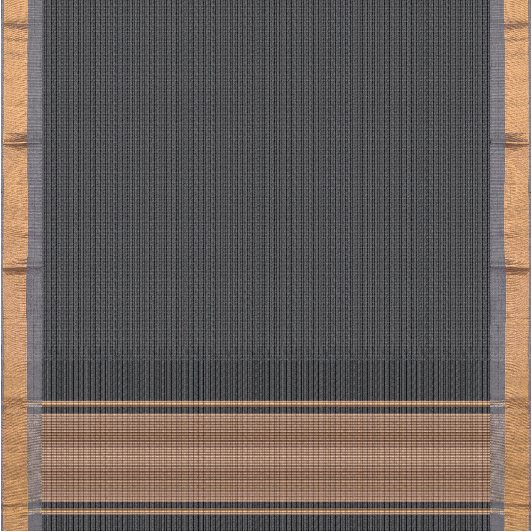 Kanakavalli Mangalgiri Cotton Sari 25-261-HS003-01594 - Full View