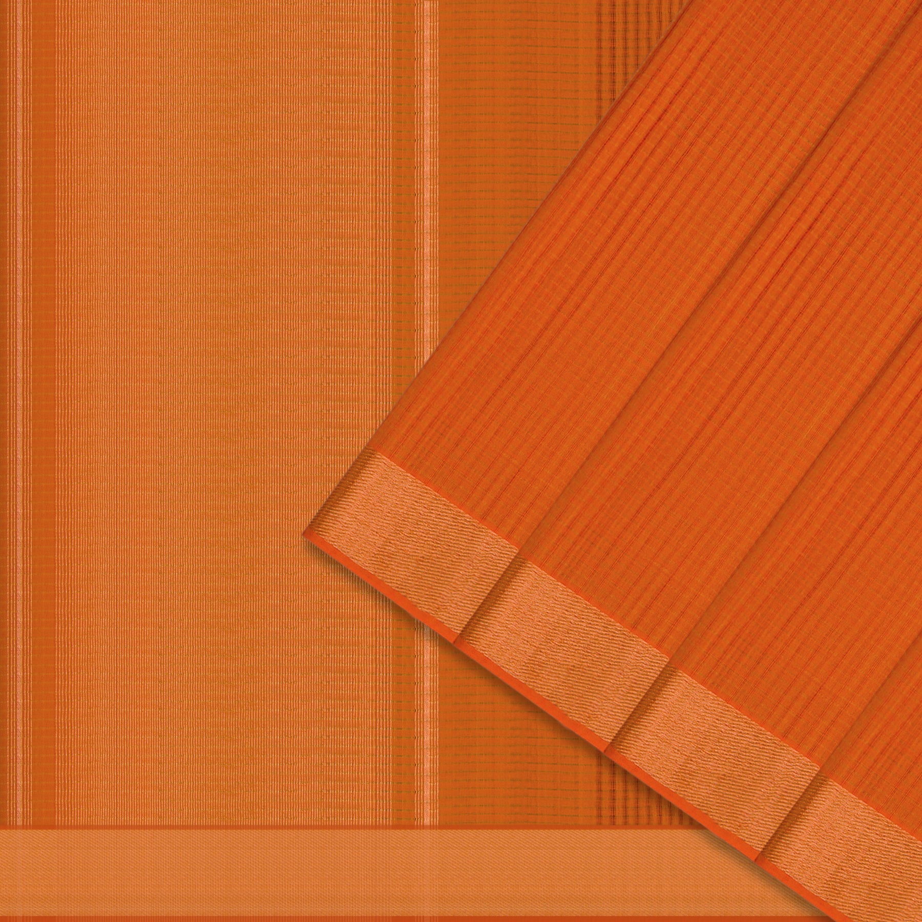 Kanakavalli Mangalgiri Cotton Sari 25-261-HS003-01602 - Cover View