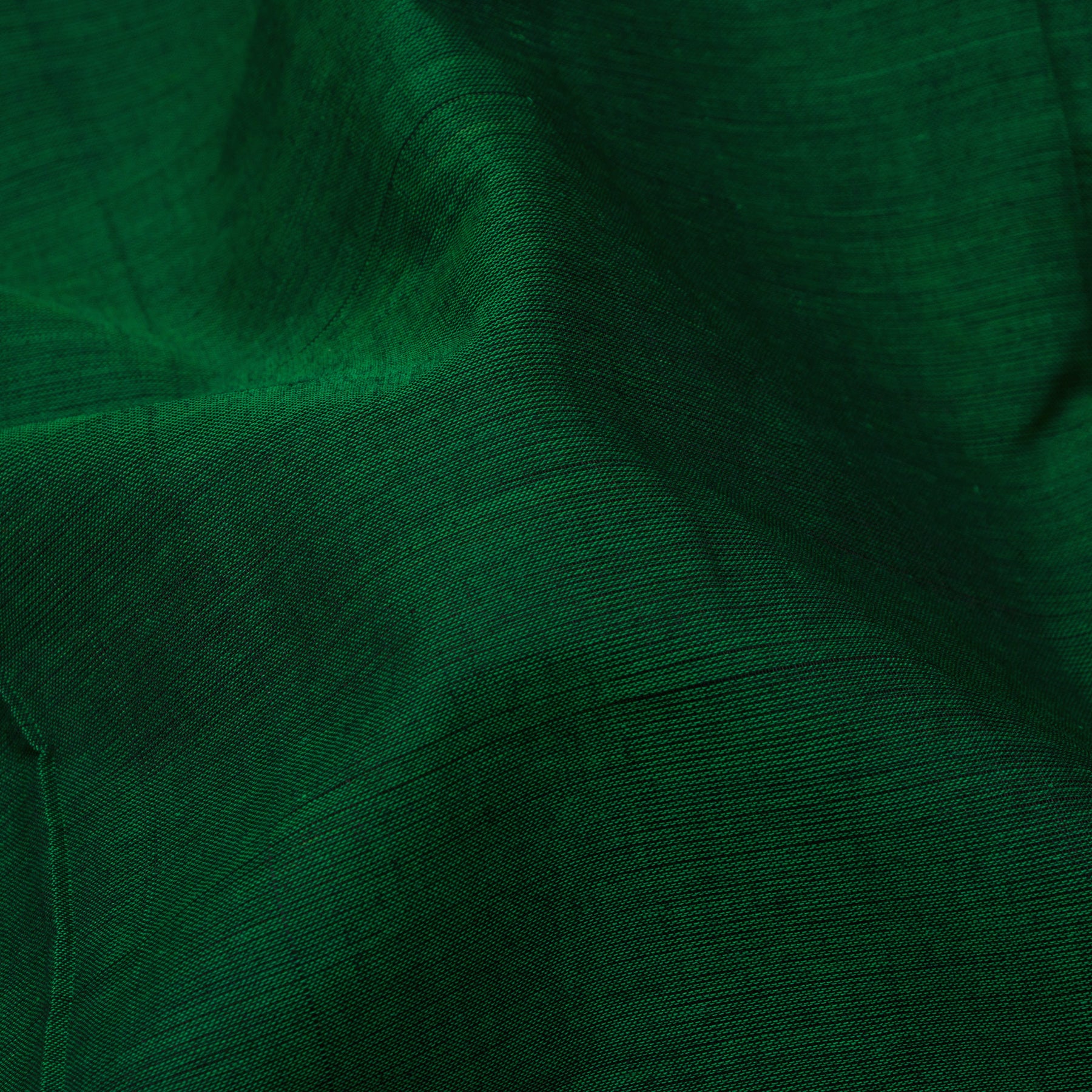 Kanakavalli Mangalgiri Cotton Sari 25-261-HS003-01611 - Fabric View