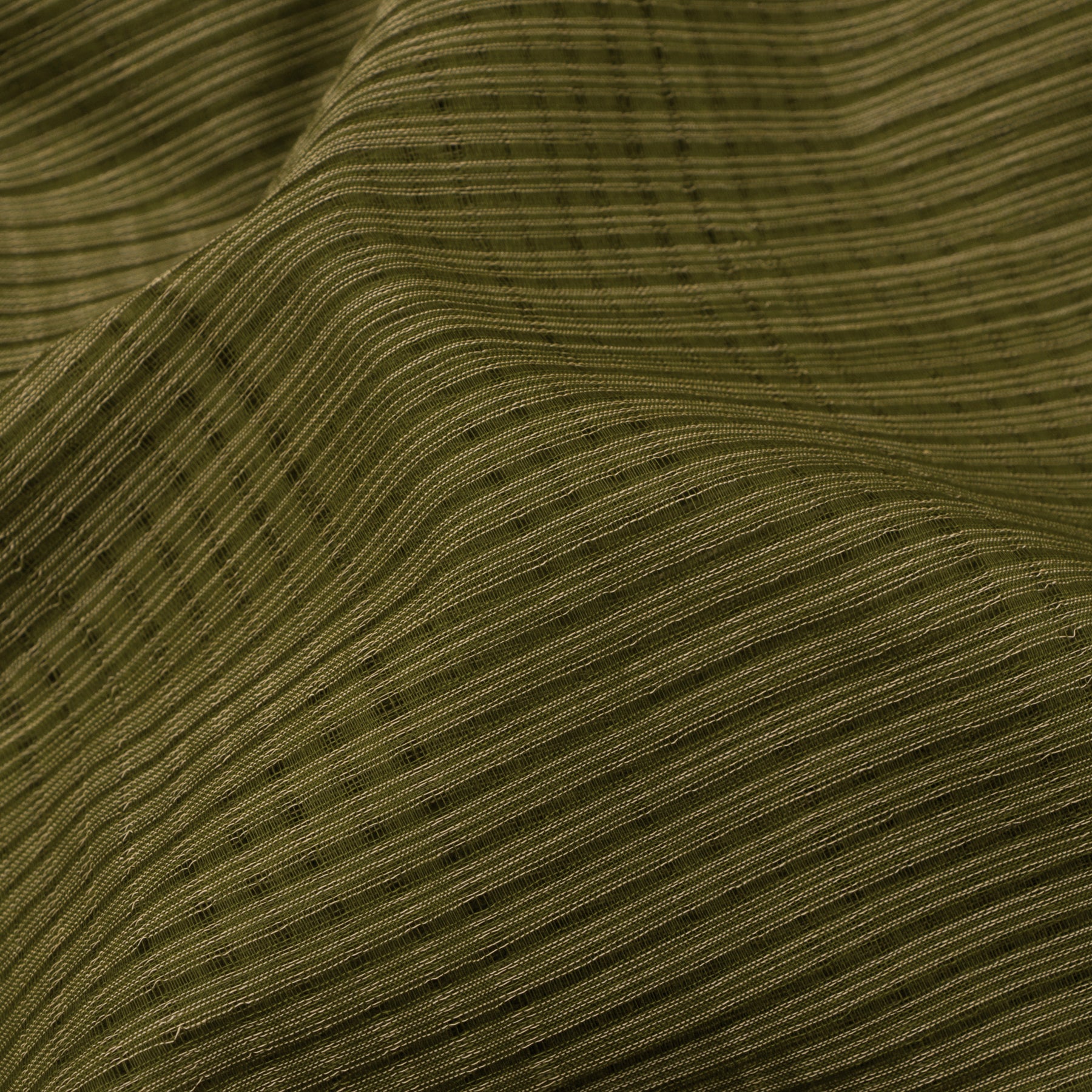 Kanakavalli Mangalgiri Cotton Sari 25-261-HS003-01657 - Fabric View