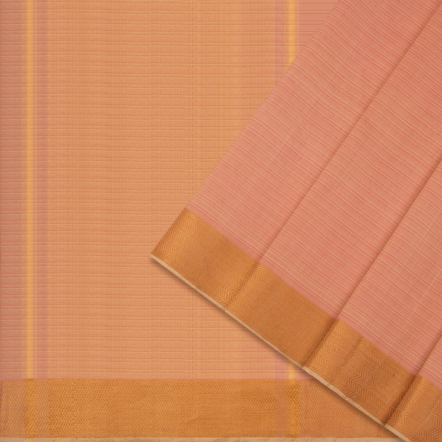 Kanakavalli Mangalgiri Cotton Sari 25-261-HS003-01669 - Cover View