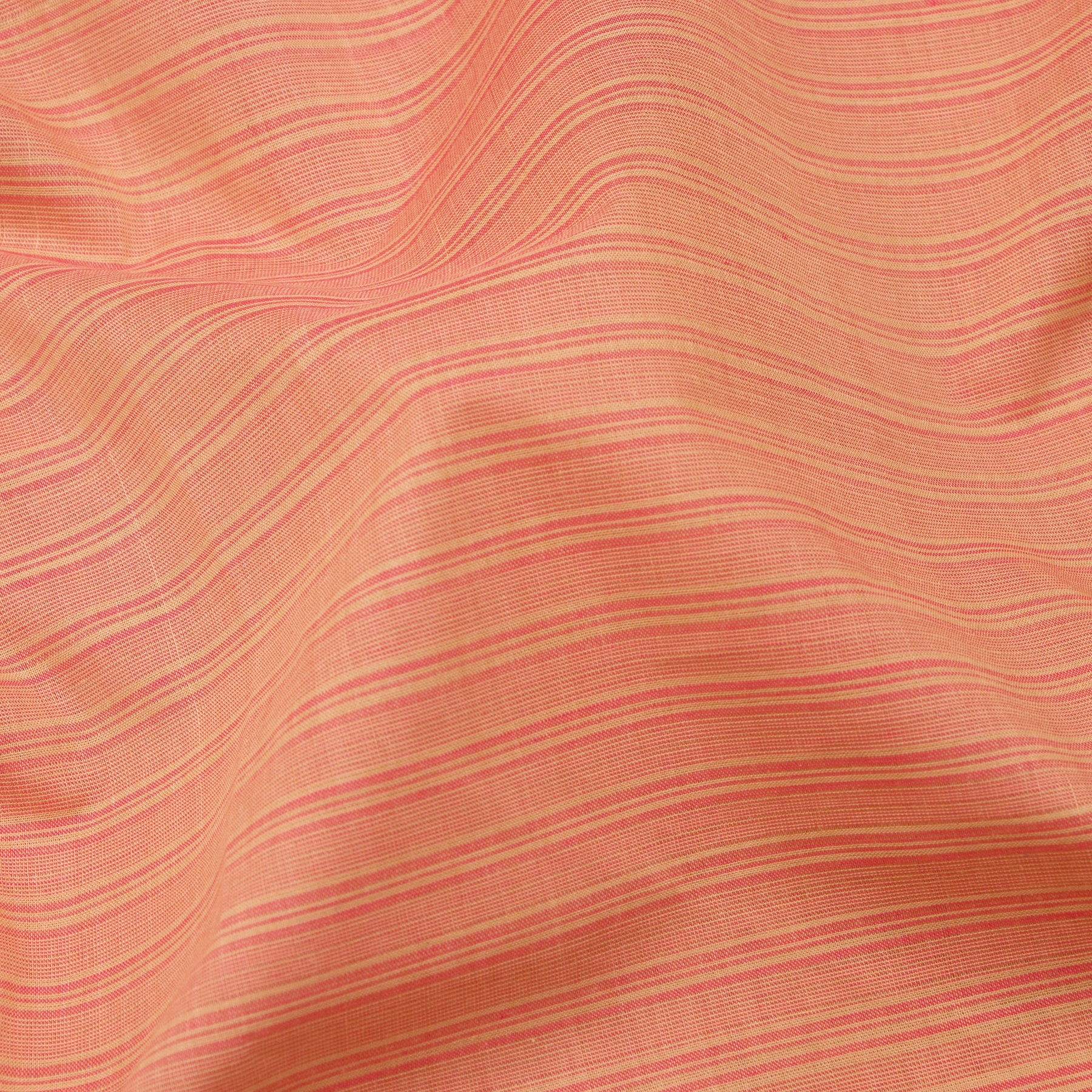 Kanakavalli Mangalgiri Cotton Sari 25-261-HS003-01669 - Fabric View