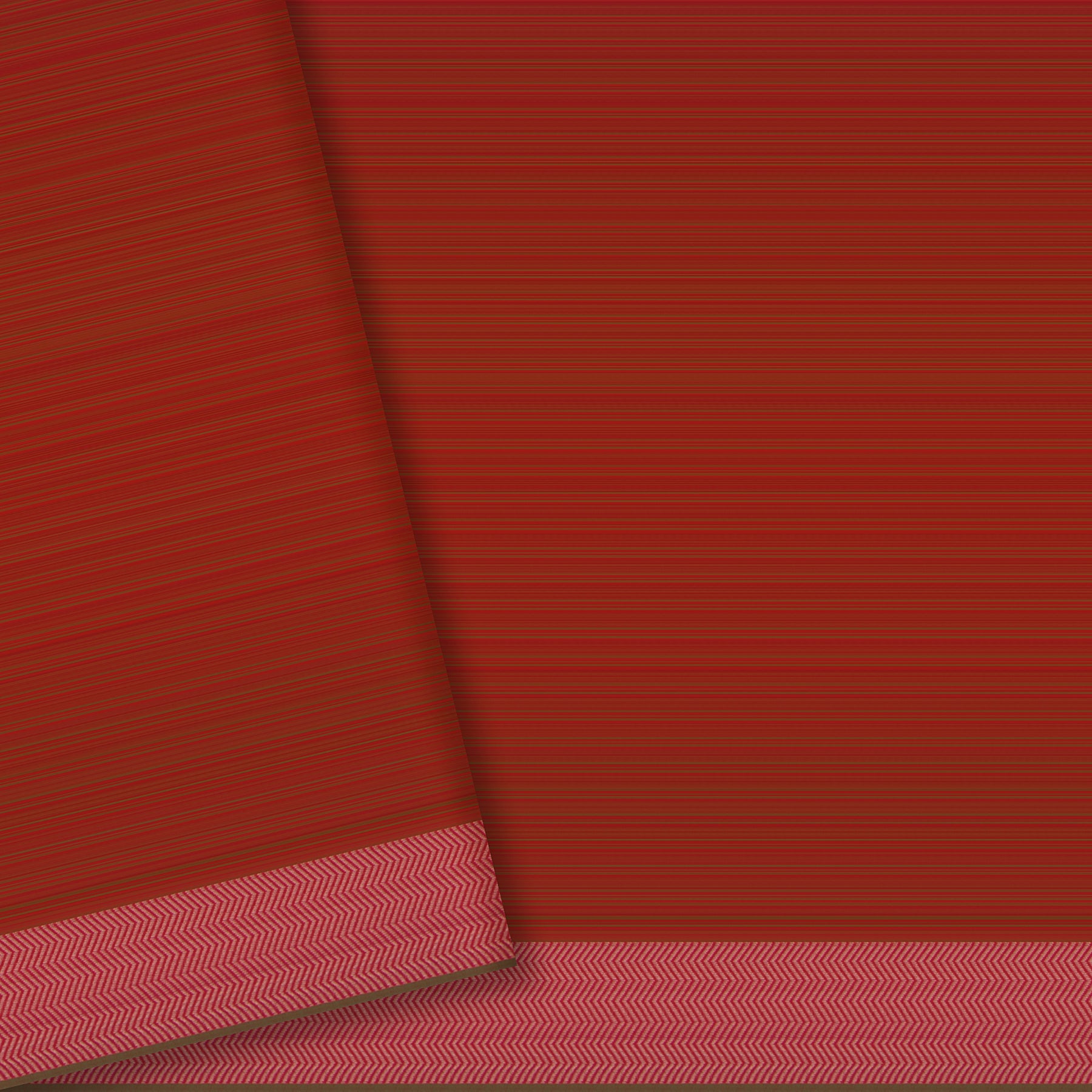 Kanakavalli Mangalgiri Cotton Sari 25-261-HS003-01673 - Blouse View