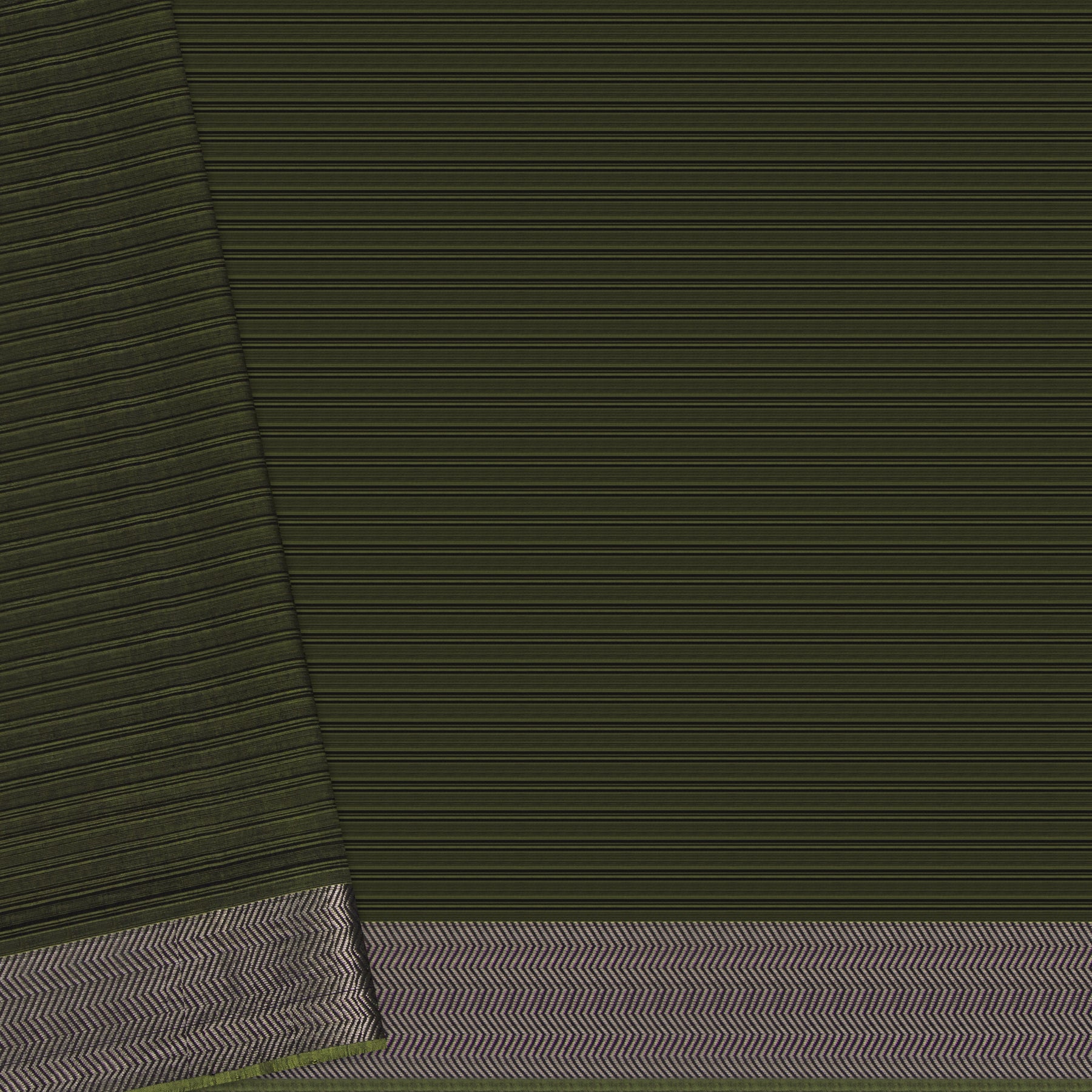 Kanakavalli Mangalgiri Cotton Sari 25-261-HS003-01681 - Blouse View