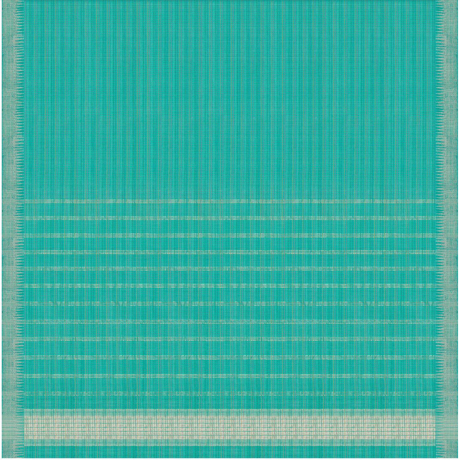 Kanakavalli Mangalgiri Cotton Sari 25-261-HS003-01701 - Full View