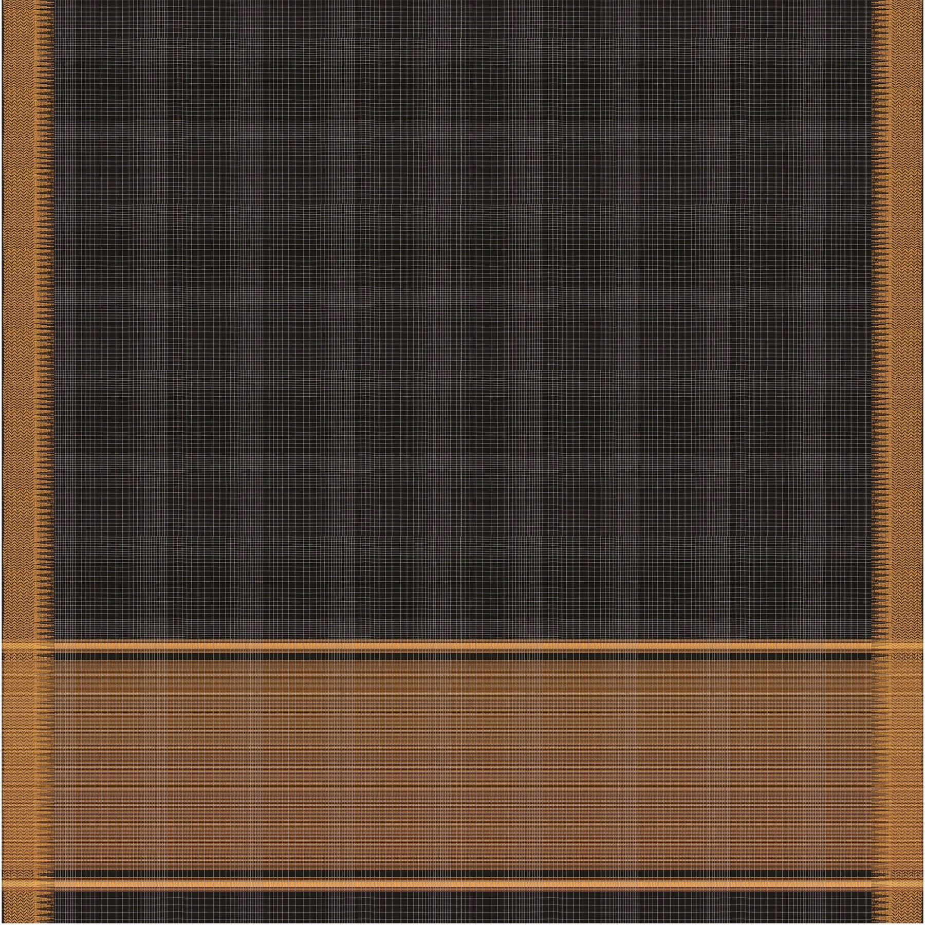 Kanakavalli Mangalgiri Cotton Sari 25-261-HS003-01720 - Full View