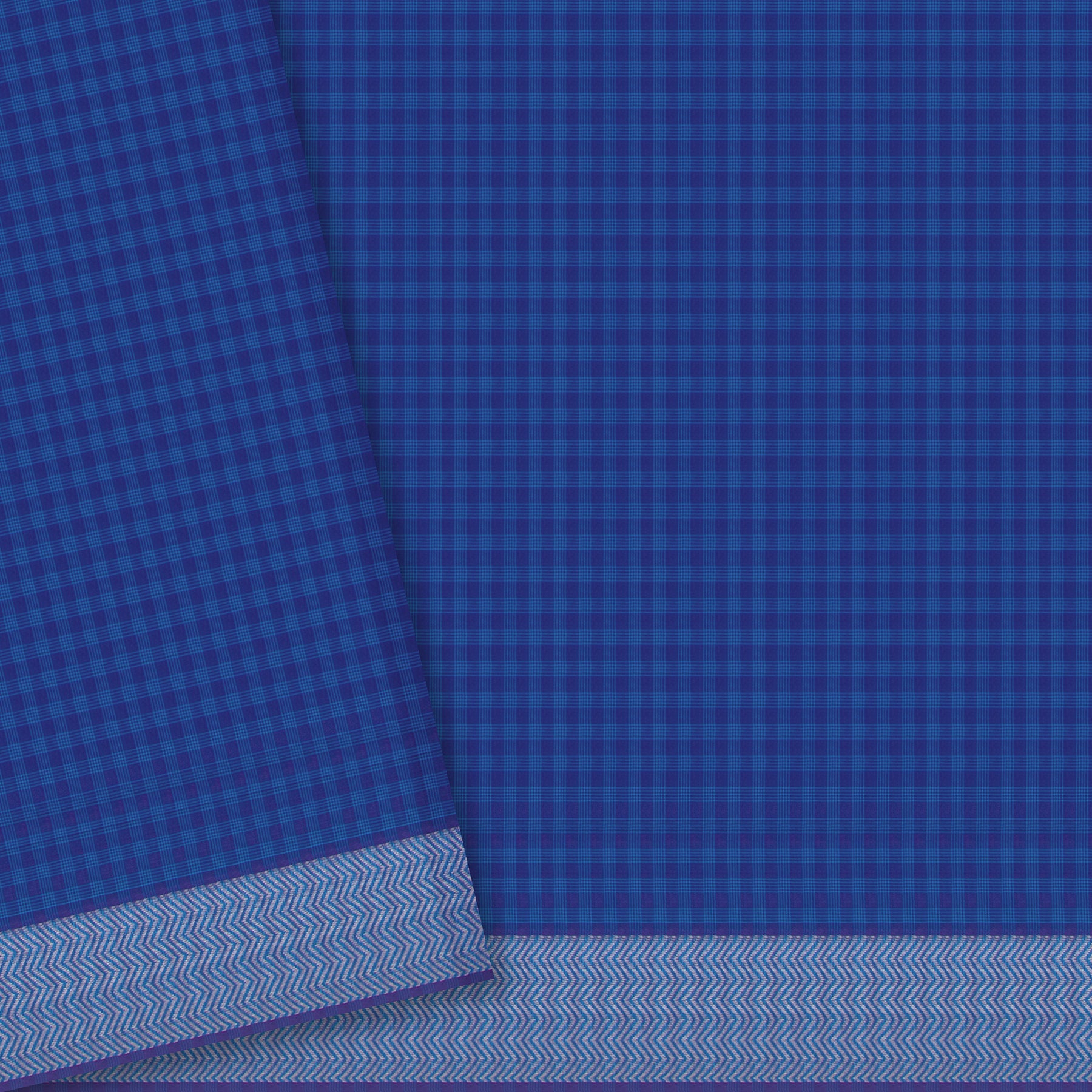 Kanakavalli Mangalgiri Cotton Sari 25-261-HS003-01757 - Blouse View