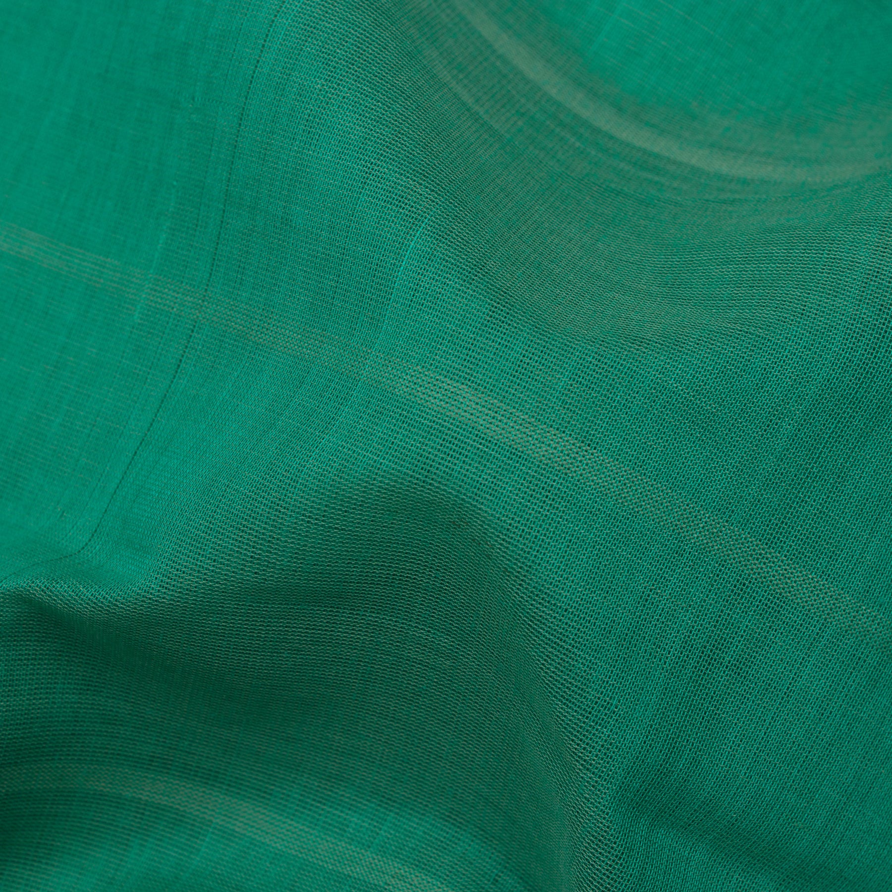 Kanakavalli Mangalgiri Cotton Sari 25-261-HS003-01763 - Fabric View