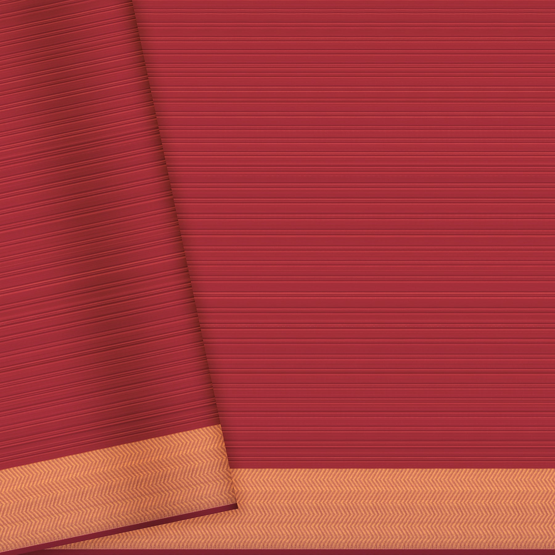Kanakavalli Mangalgiri Cotton Sari 25-261-HS003-05453 - Blouse View