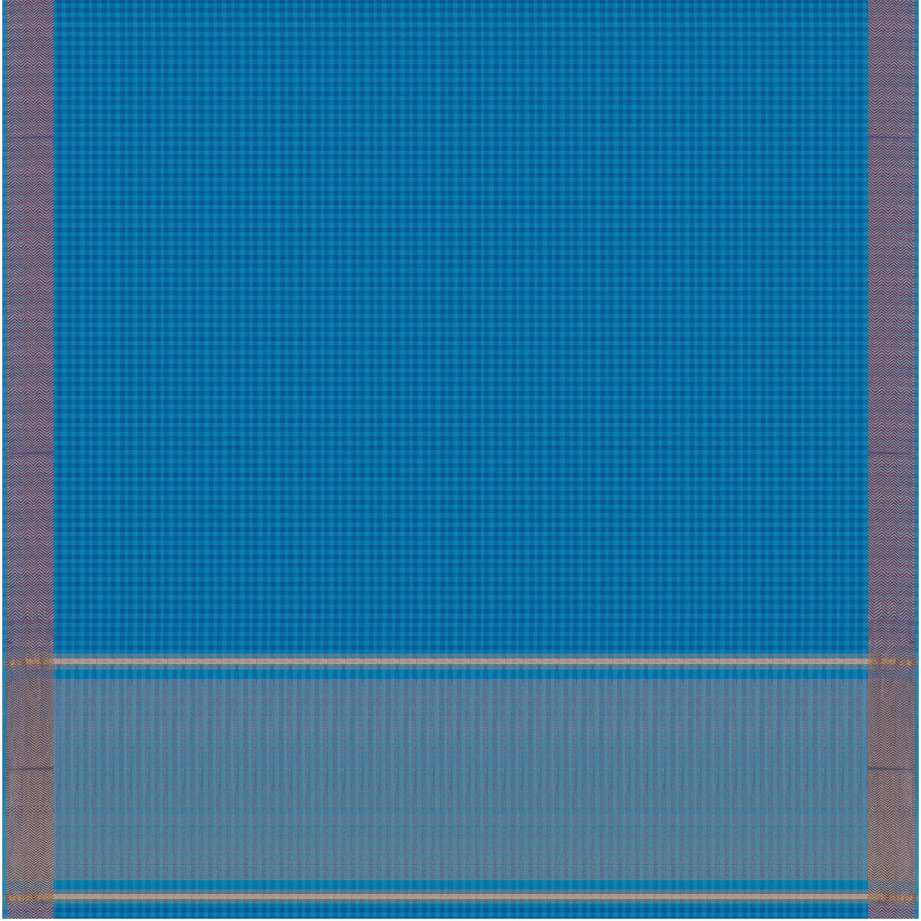 Kanakavalli Mangalgiri Cotton Sari 25-261-HS003-05475 - Full View