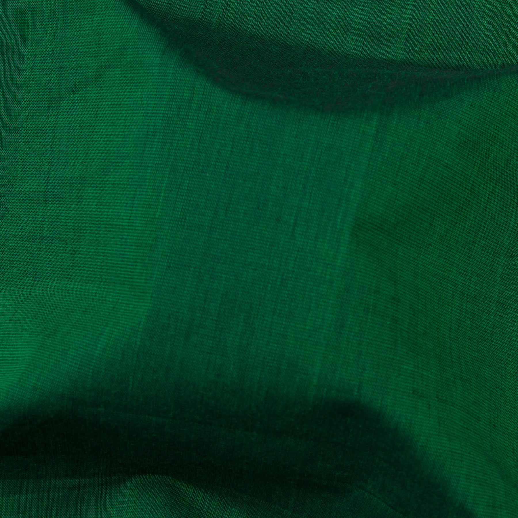 Kanakavalli Mangalgiri Cotton Sari 25-261-HS003-06342 - Fabric View