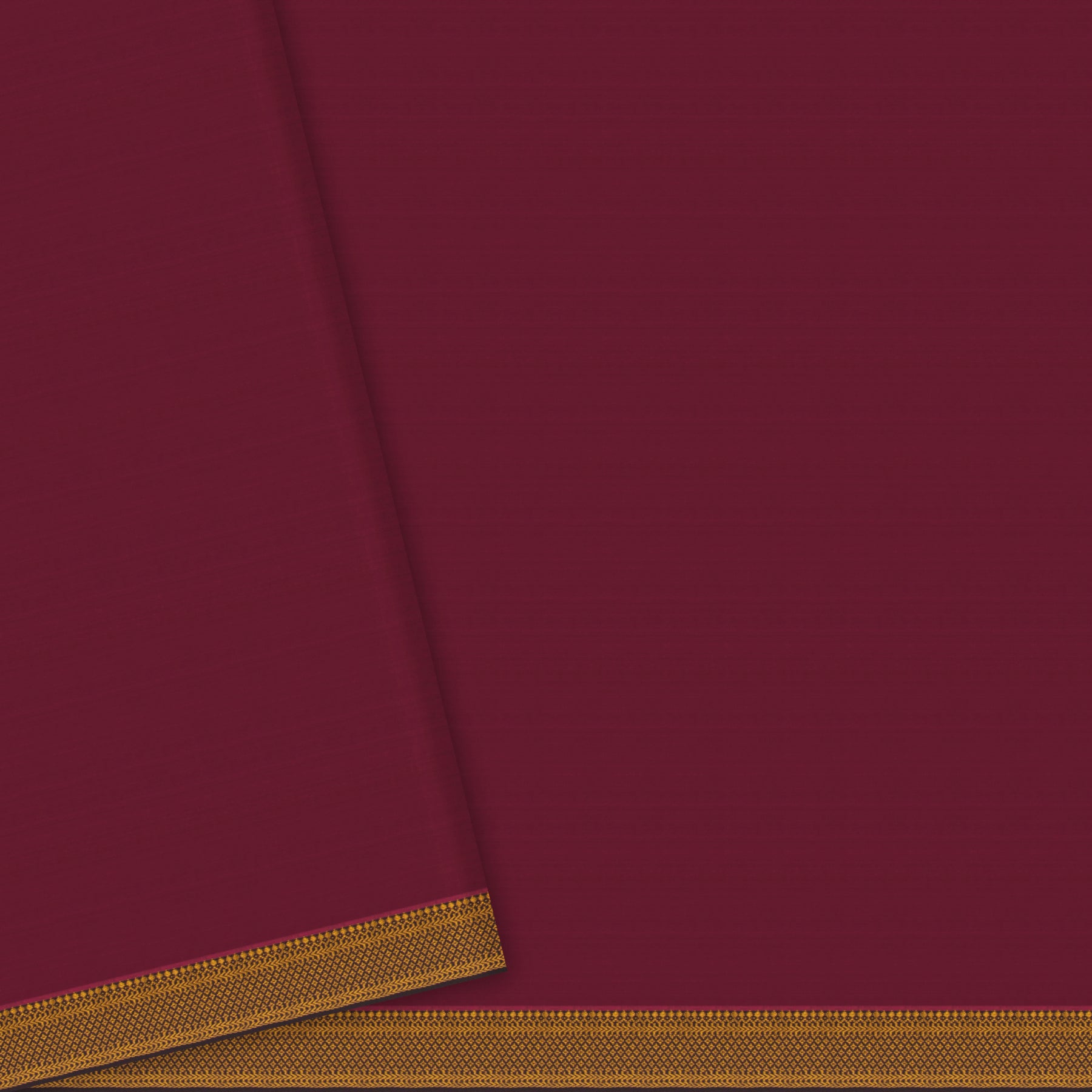 Kanakavalli Mangalgiri Cotton Sari 25-261-HS003-06345 - Blouse View