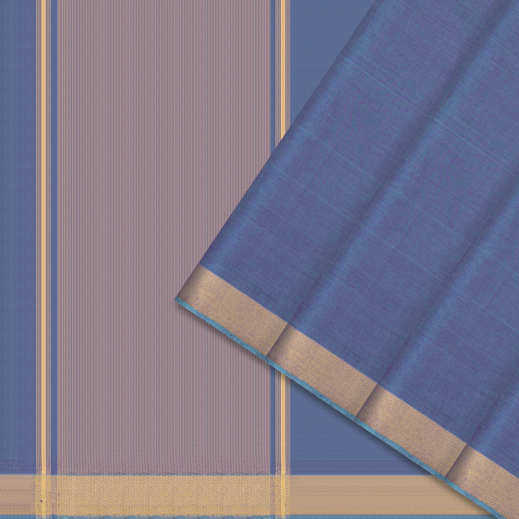 Kanakavalli Mangalgiri Cotton Sari 25-261-HS003-06346 - Cover View