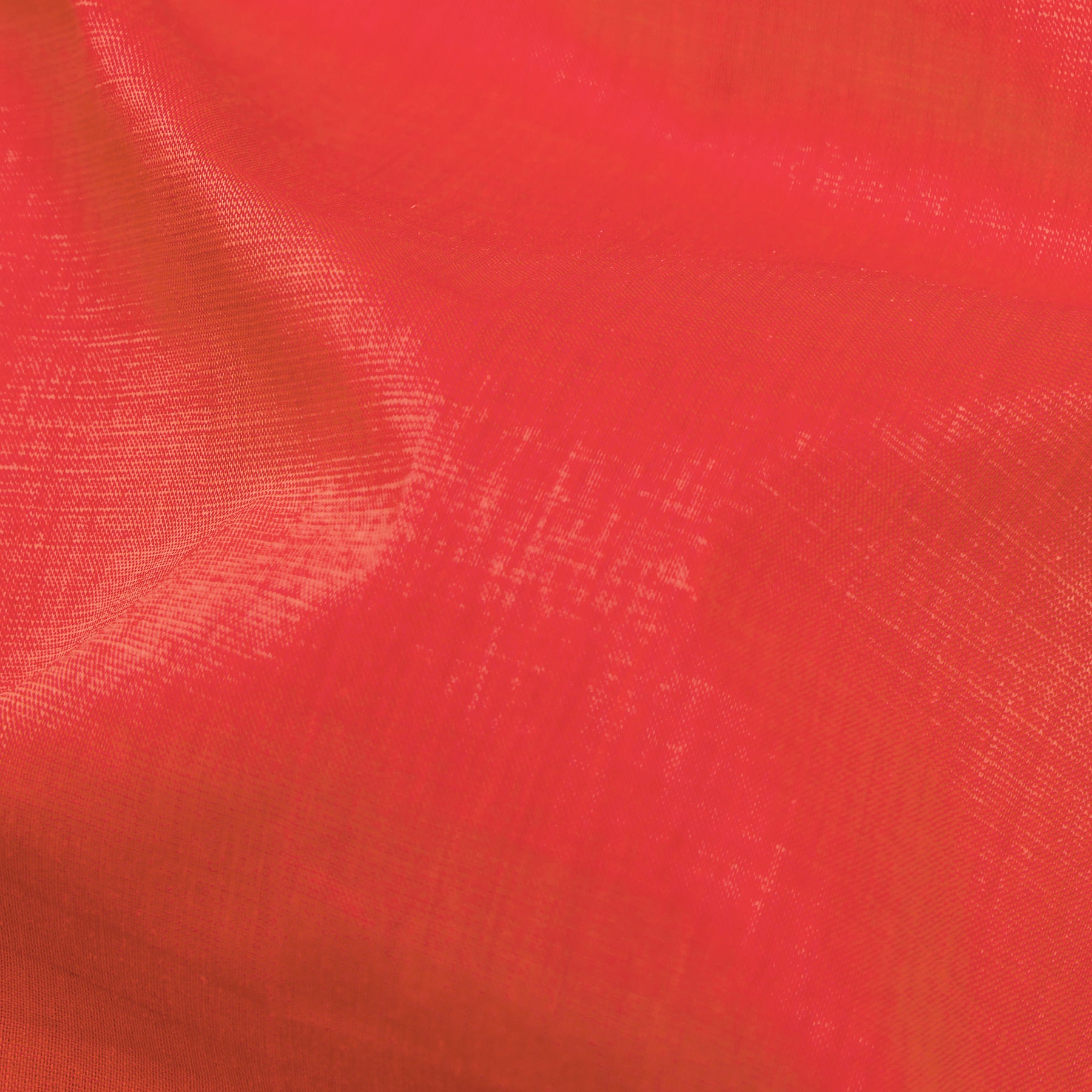 Kanakavalli Mangalgiri Cotton Sari 25-261-HS003-06350 - Fabric View