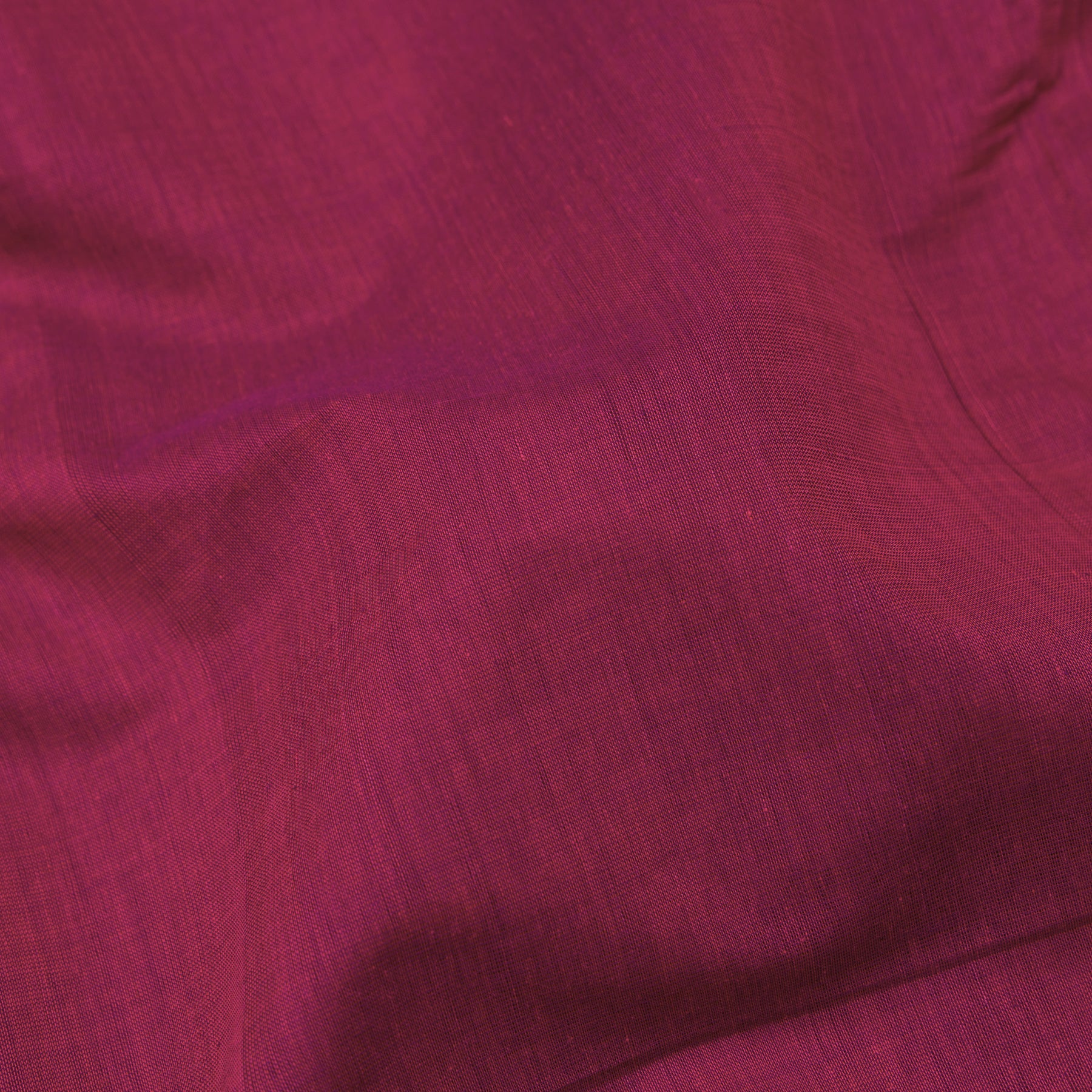 Kanakavalli Mangalgiri Cotton Sari 25-261-HS003-06352 - Fabric View