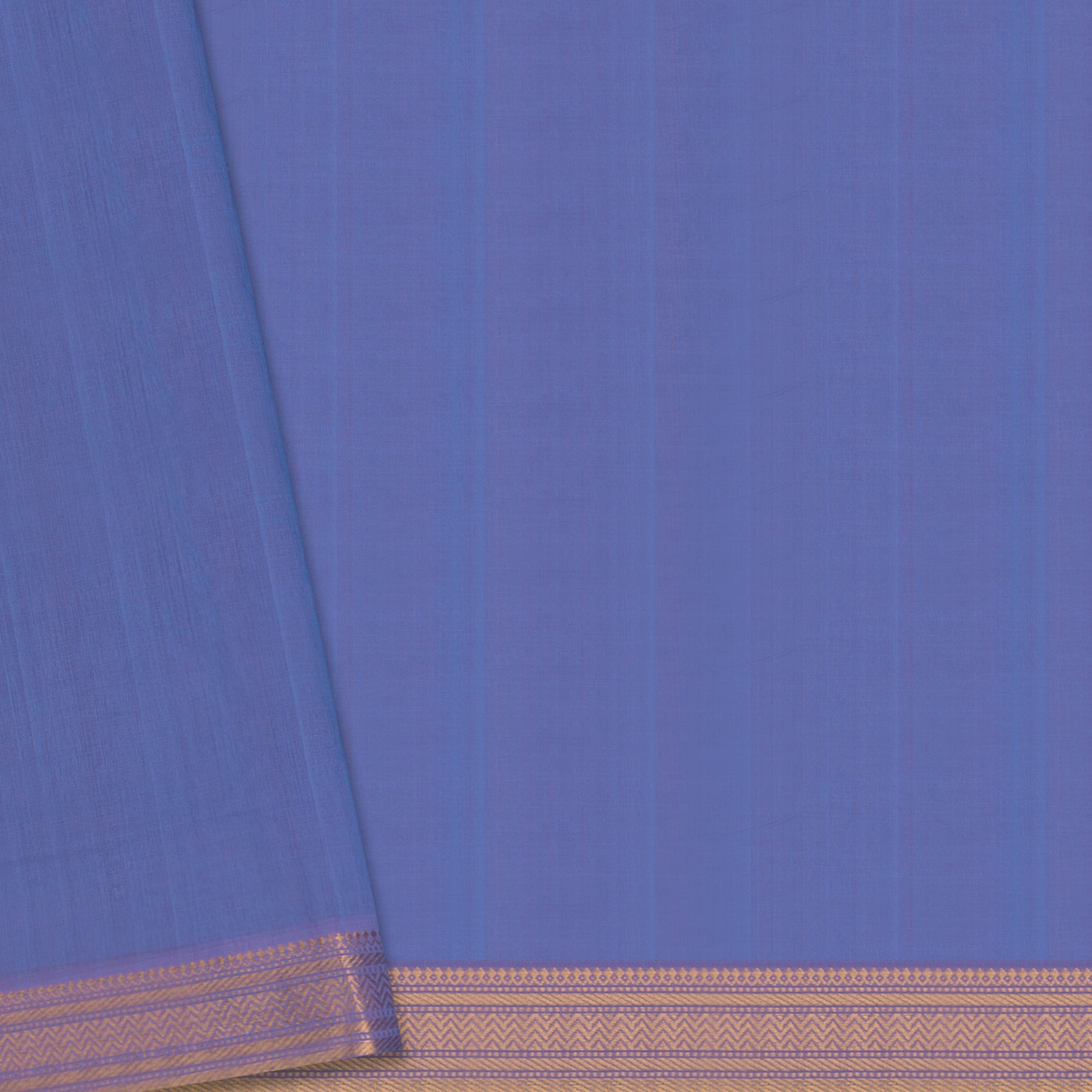 Kanakavalli Mangalgiri Cotton Sari 25-261-HS003-06353 - Blouse View