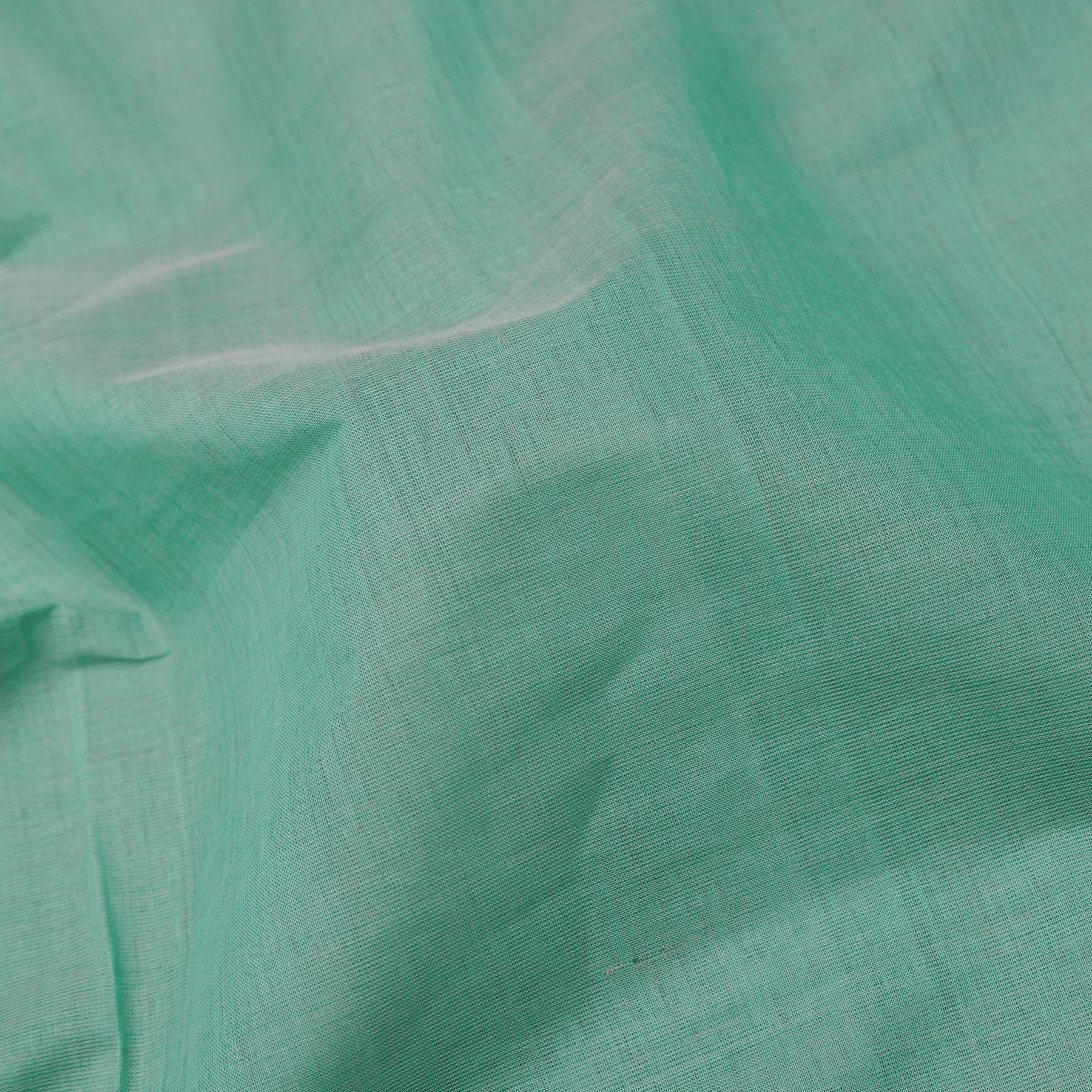 Kanakavalli Mangalgiri Cotton Sari 25-261-HS003-06375 - Fabric View