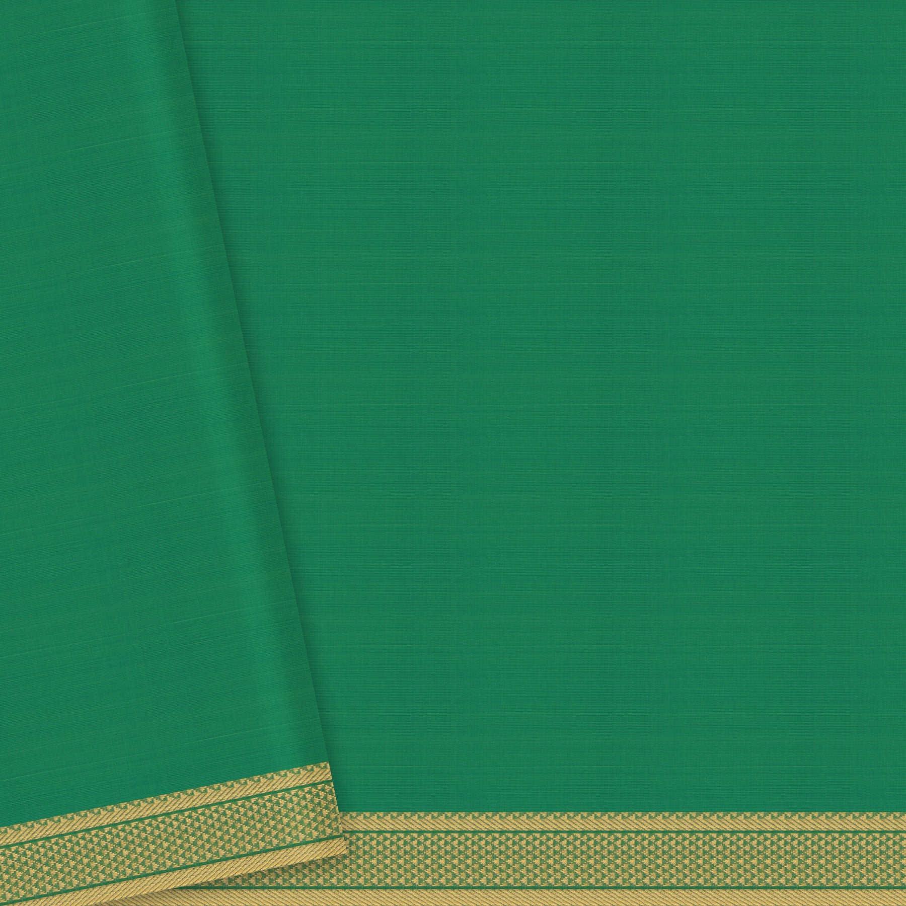 Kanakavalli Mangalgiri Cotton Sari 25-261-HS003-06385 - Blouse View