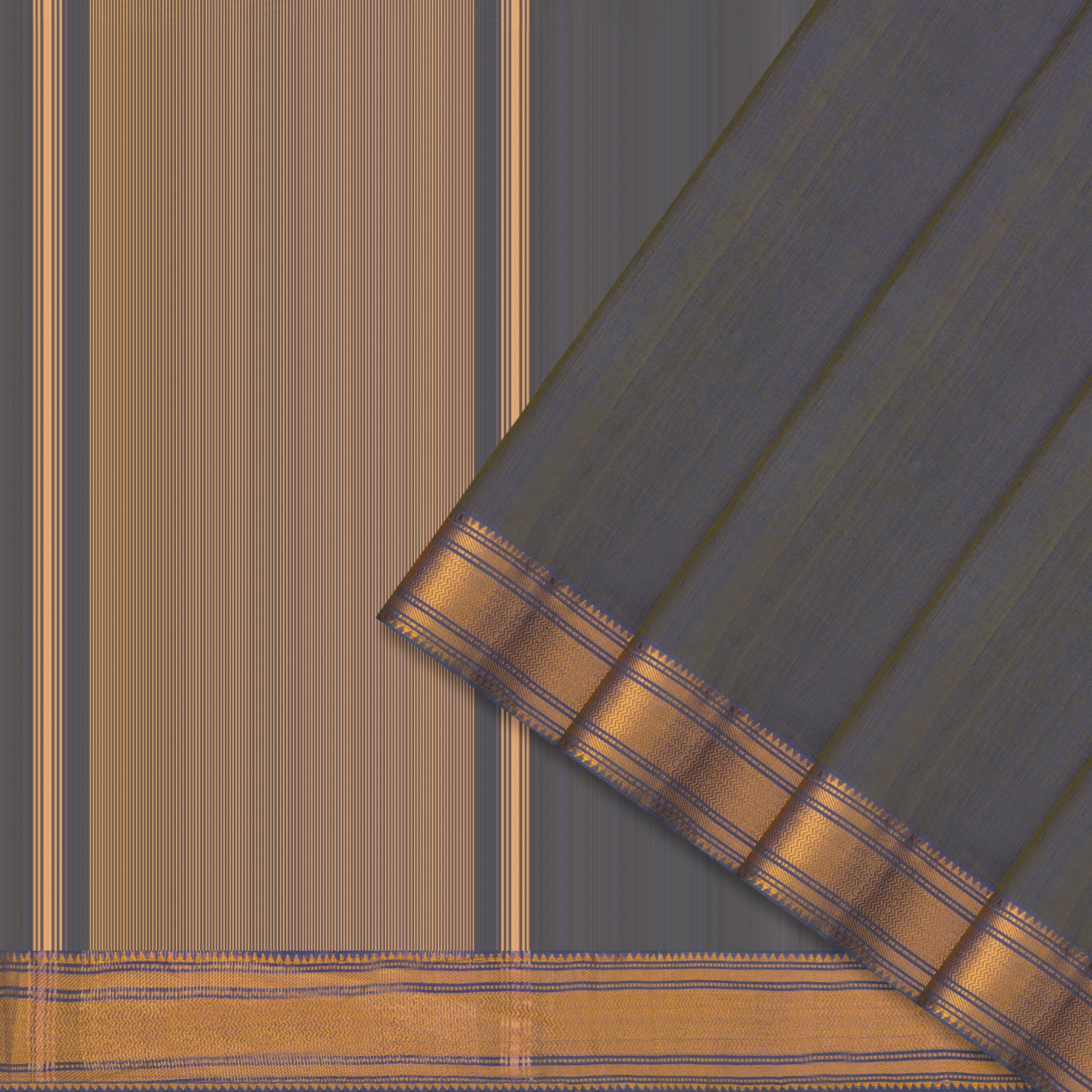 Kanakavalli Mangalgiri Cotton Sari 25-261-HS003-06391