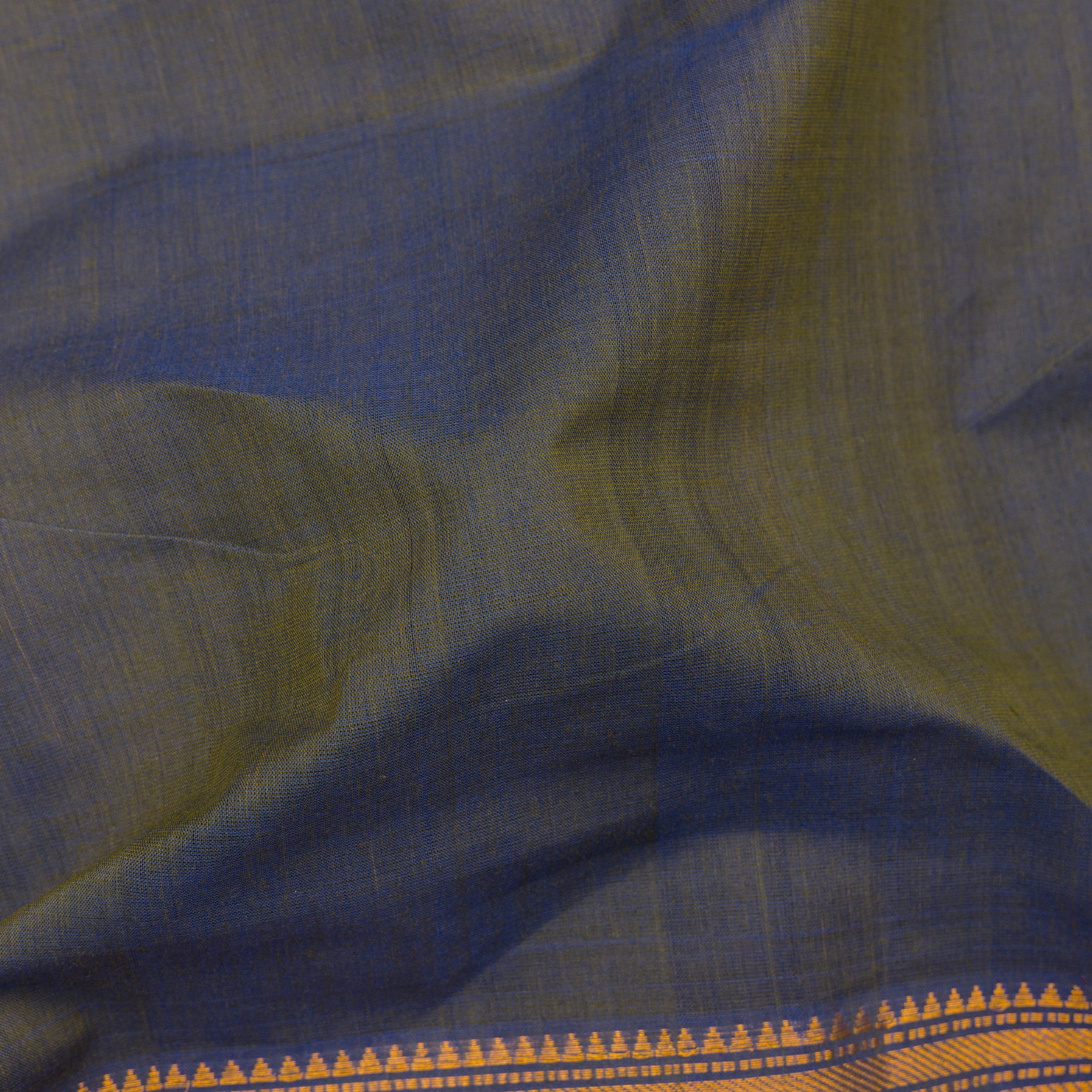 Kanakavalli Mangalgiri Cotton Sari 25-261-HS003-06391