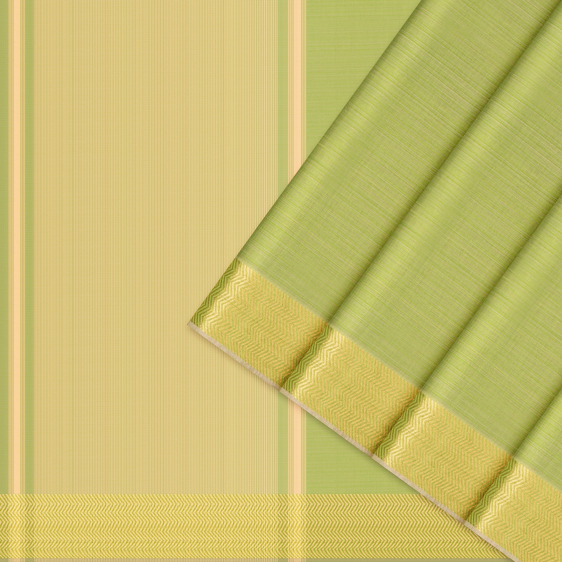 Kanakavalli Mangalgiri Cotton Sari 25-261-HS003-06395 - Cover View