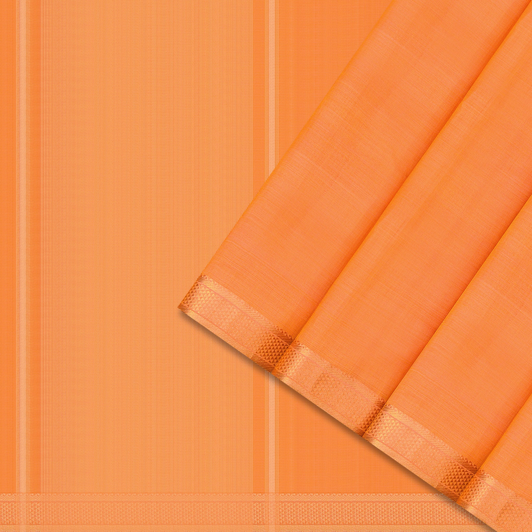 Kanakavalli Mangalgiri Cotton Sari 25-261-HS003-06409 - Cover View