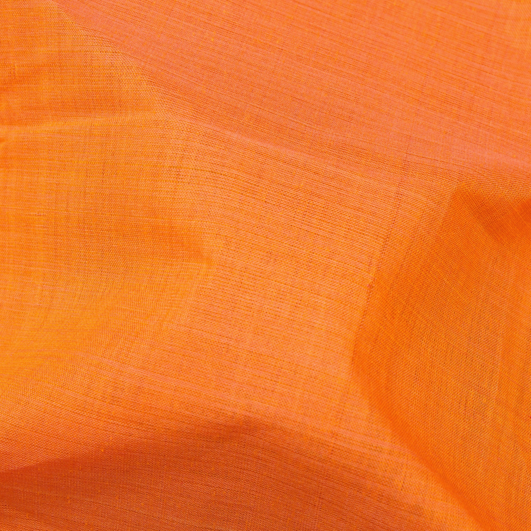 Kanakavalli Mangalgiri Cotton Sari 25-261-HS003-06409 - Fabric View