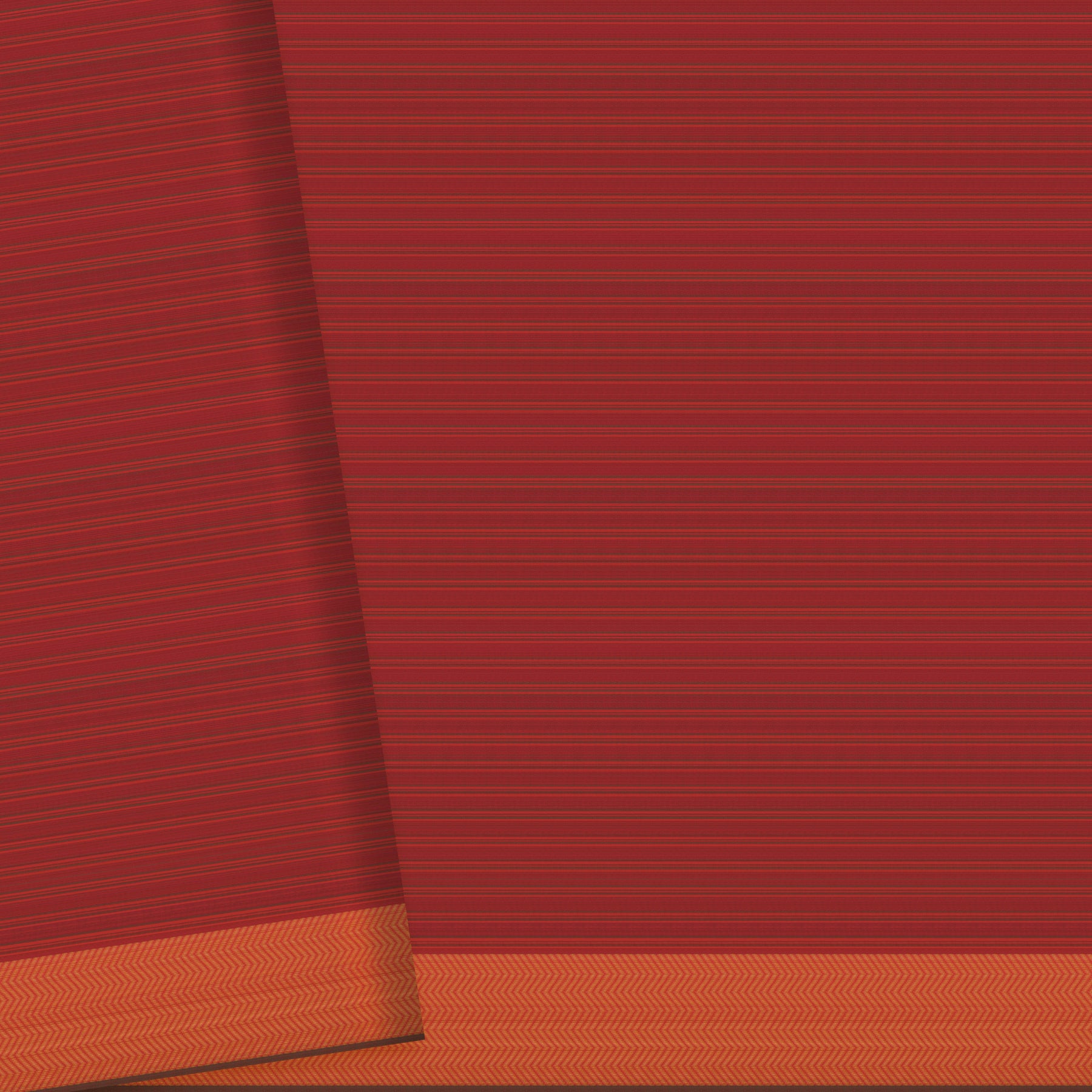 Kanakavalli Mangalgiri Cotton Sari 25-261-HS003-06432 - Blouse View