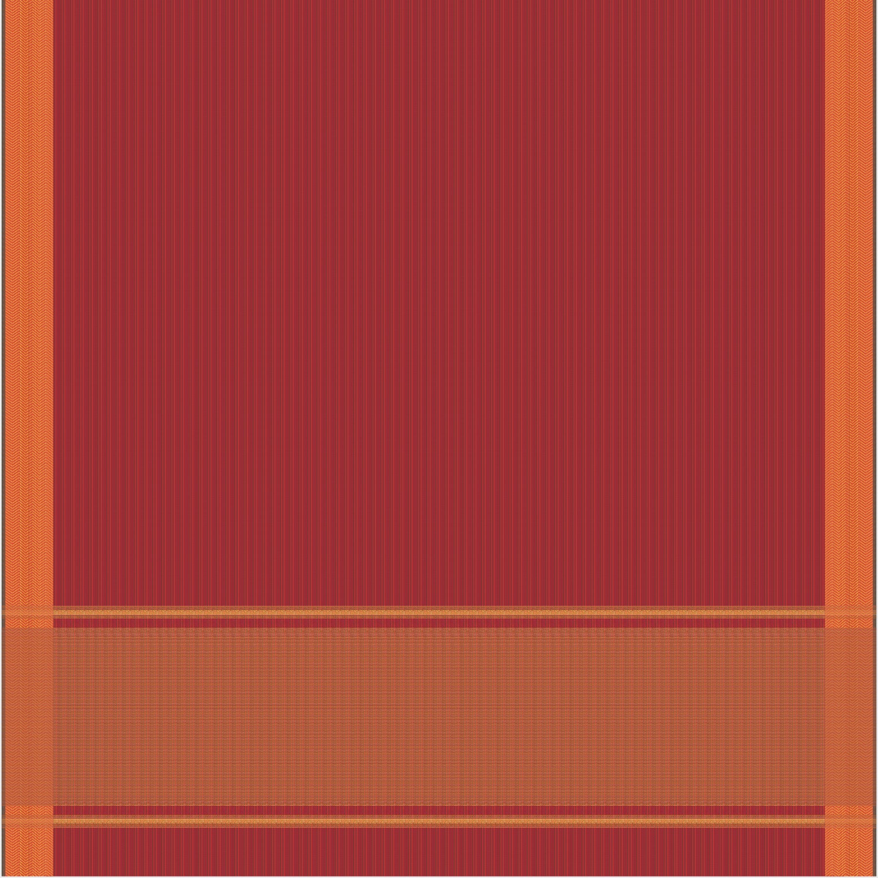 Kanakavalli Mangalgiri Cotton Sari 25-261-HS003-06432 - Full View